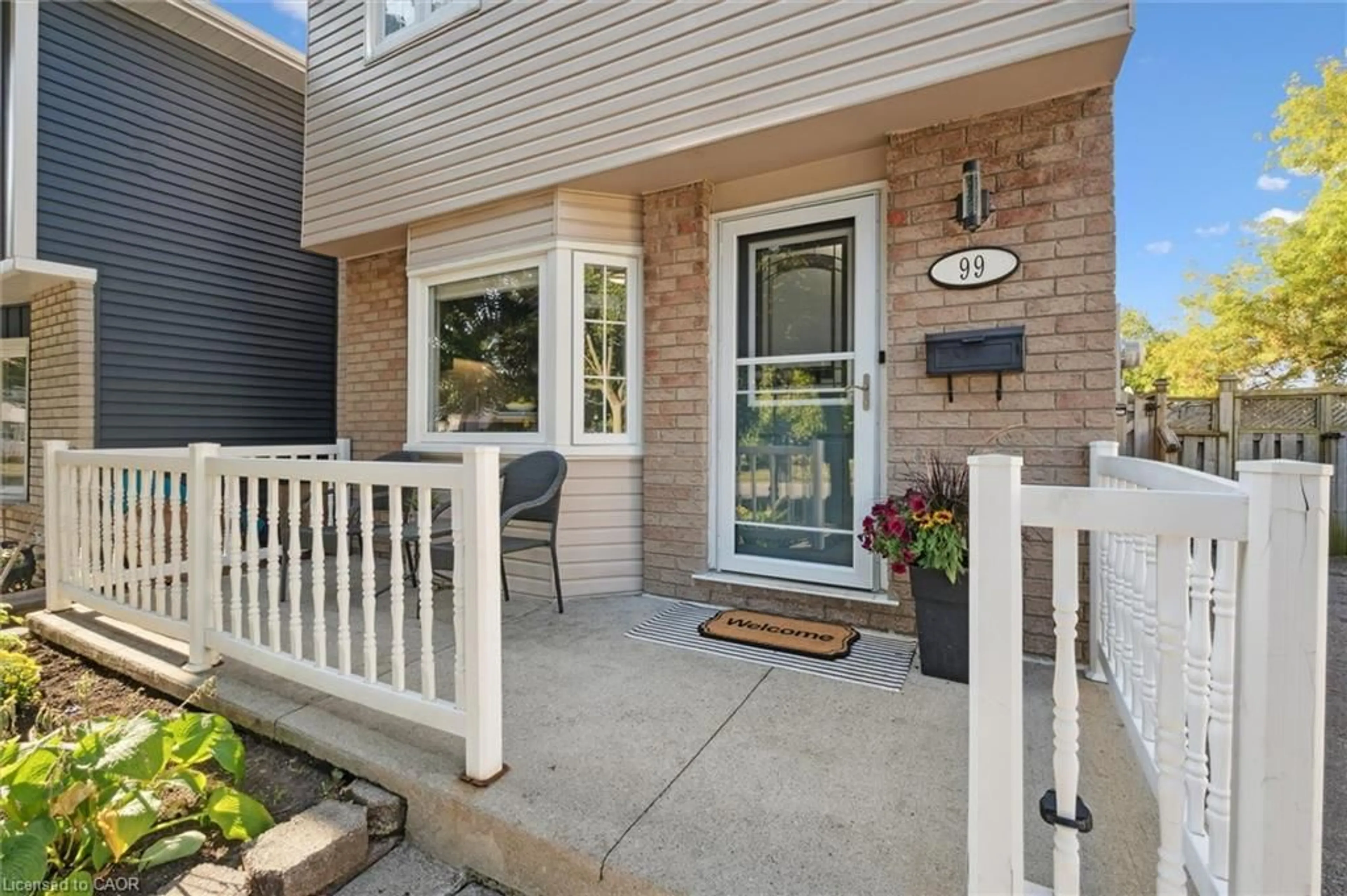 Unknown for 99 Carter Cres, Cambridge Ontario N1R 6B1