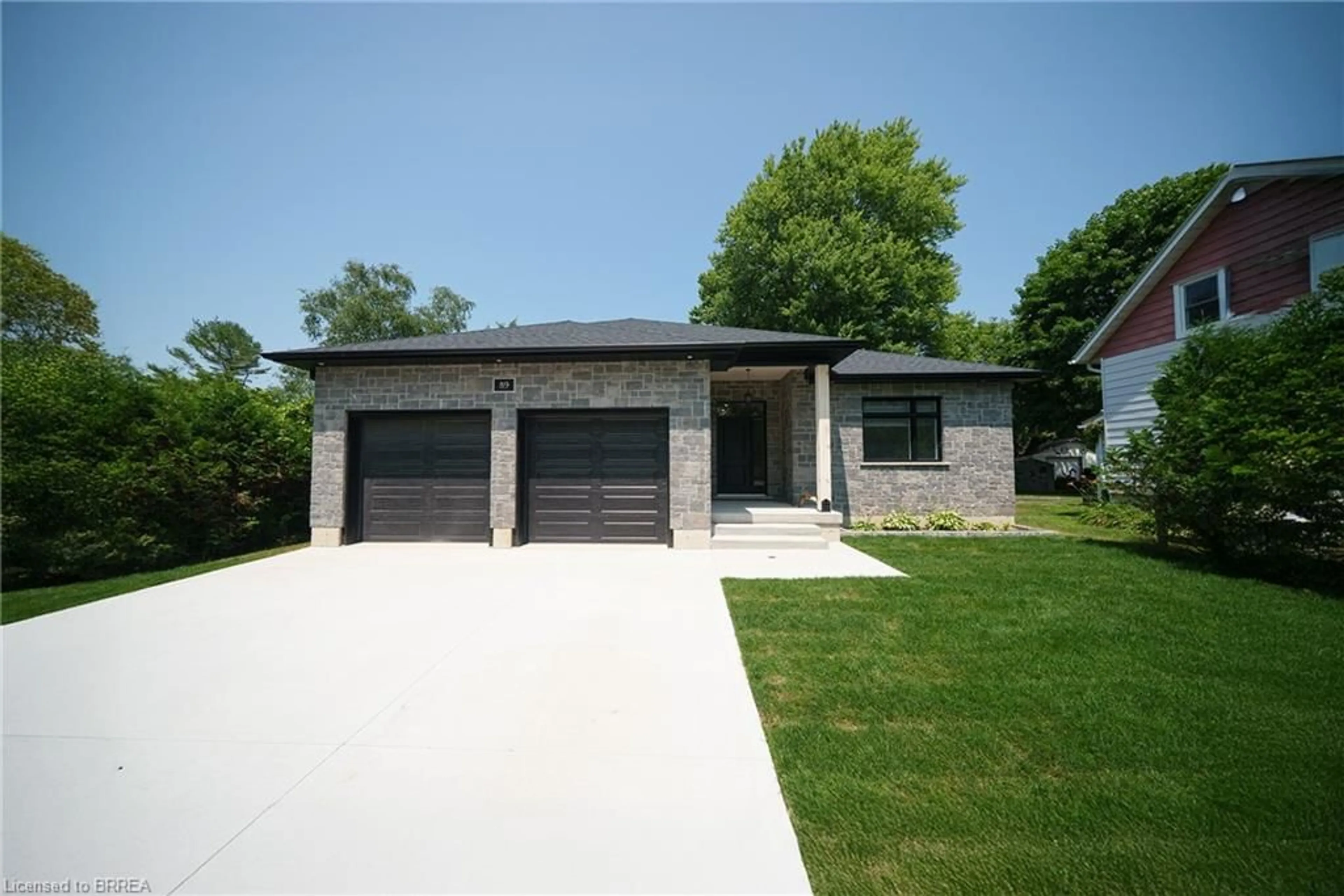 Home with brick exterior material, street for 89 Robinson St, Port Burwell Ontario N0J 1T0
