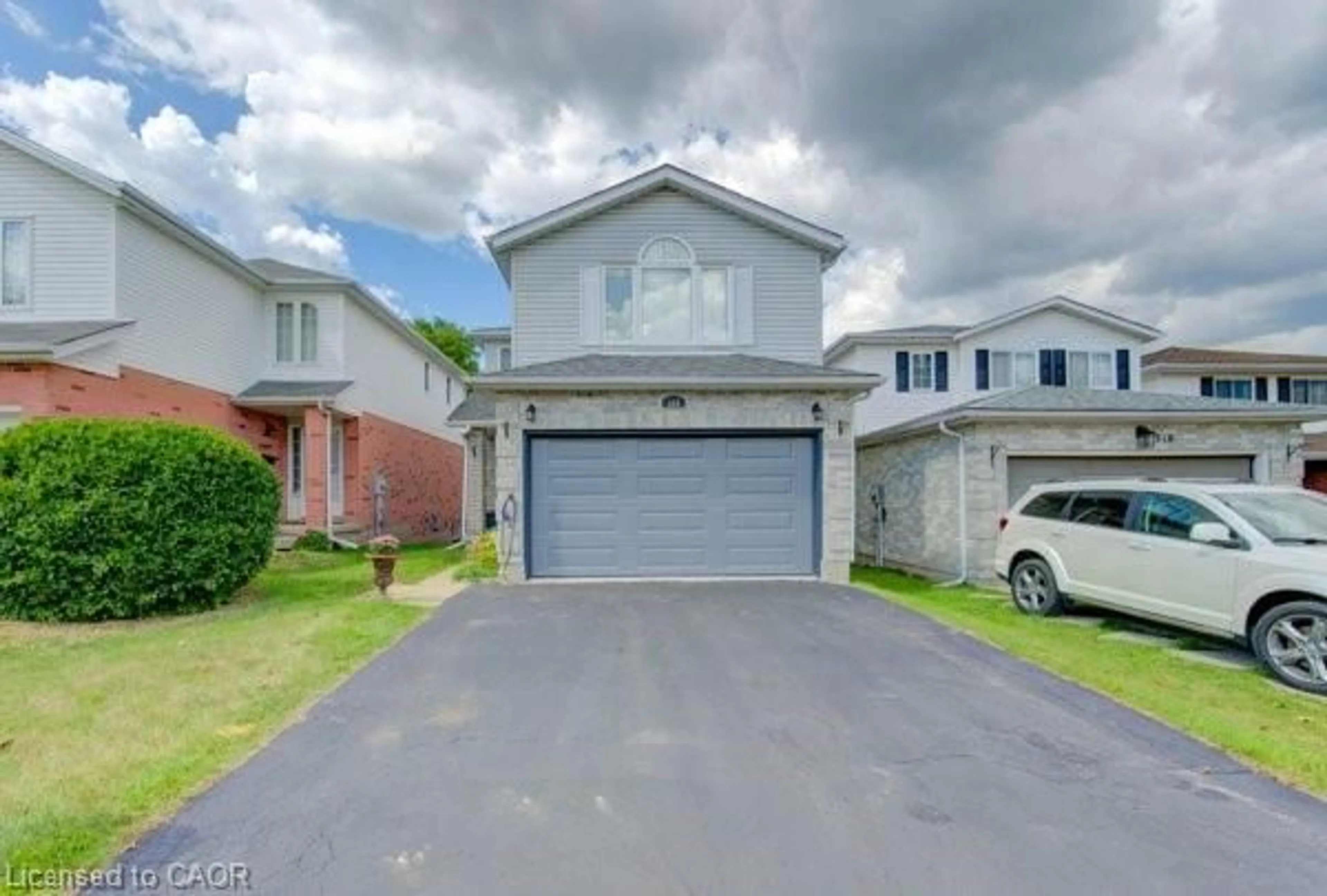 Unknown for 320 Bankside Dr, Kitchener Ontario N2N 3K2