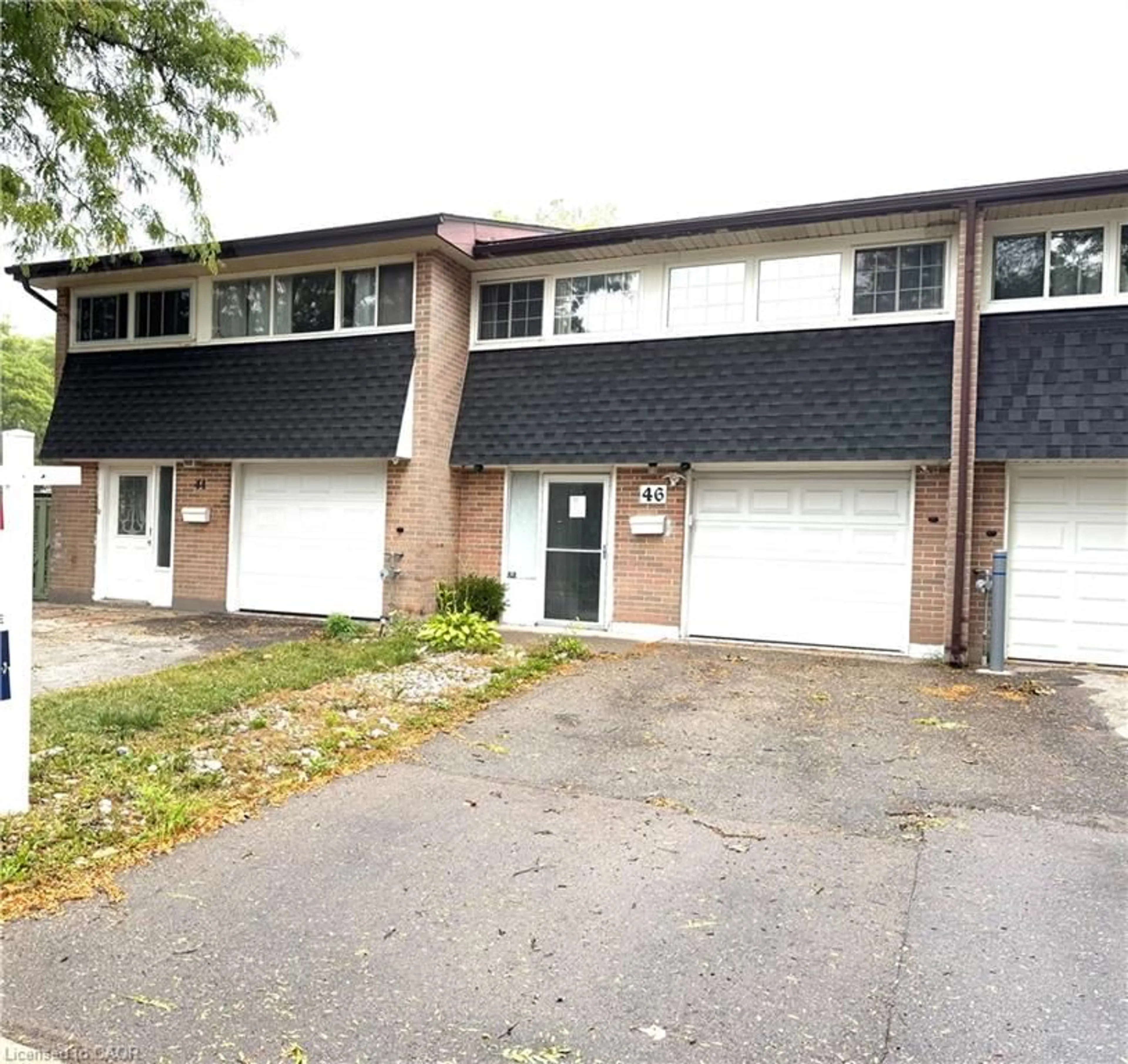 Unknown for 46 Guerin Ave, Kitchener Ontario N2A 1S8