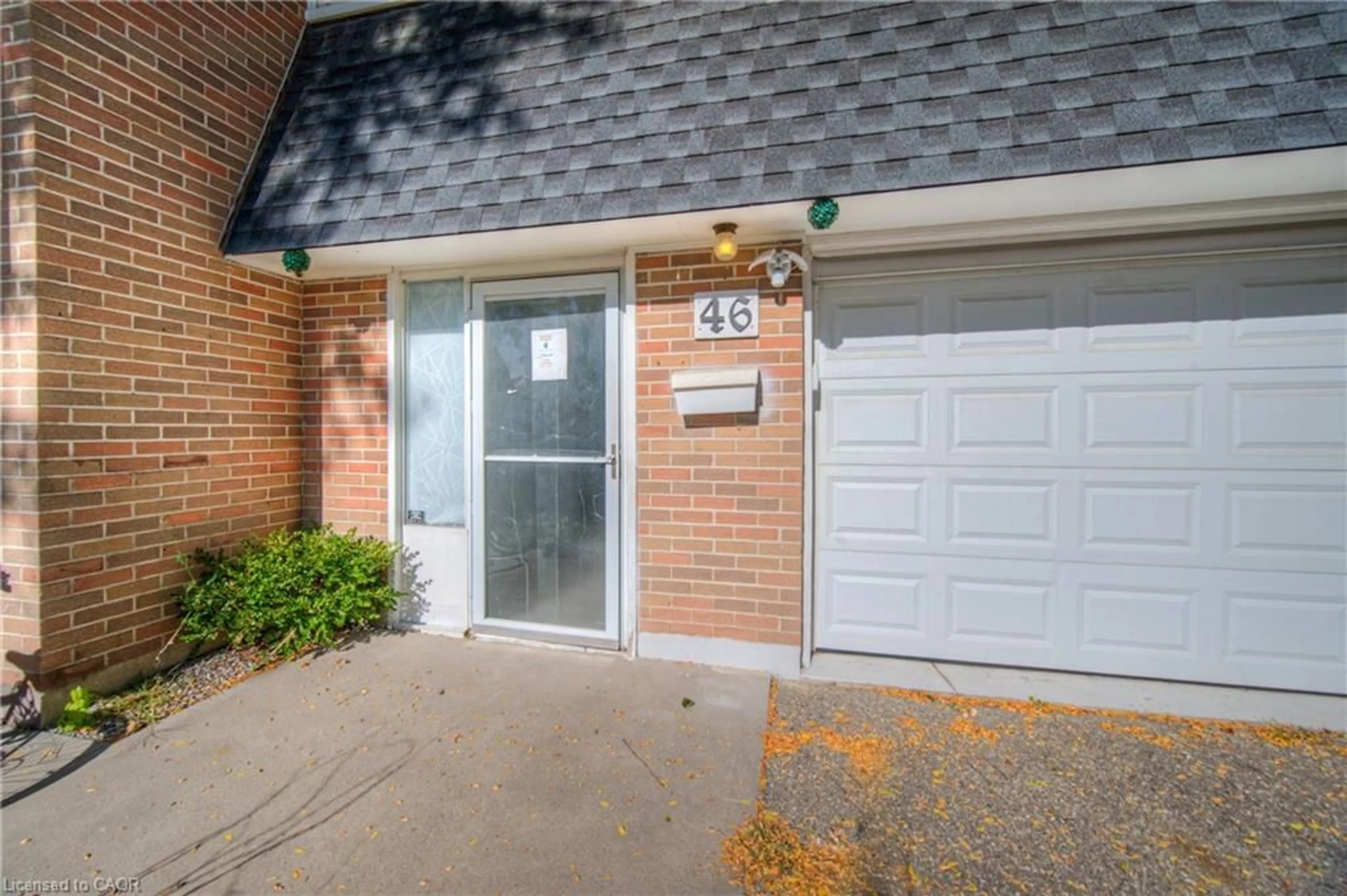 Unknown for 46 Guerin Ave, Kitchener Ontario N2A 1S8