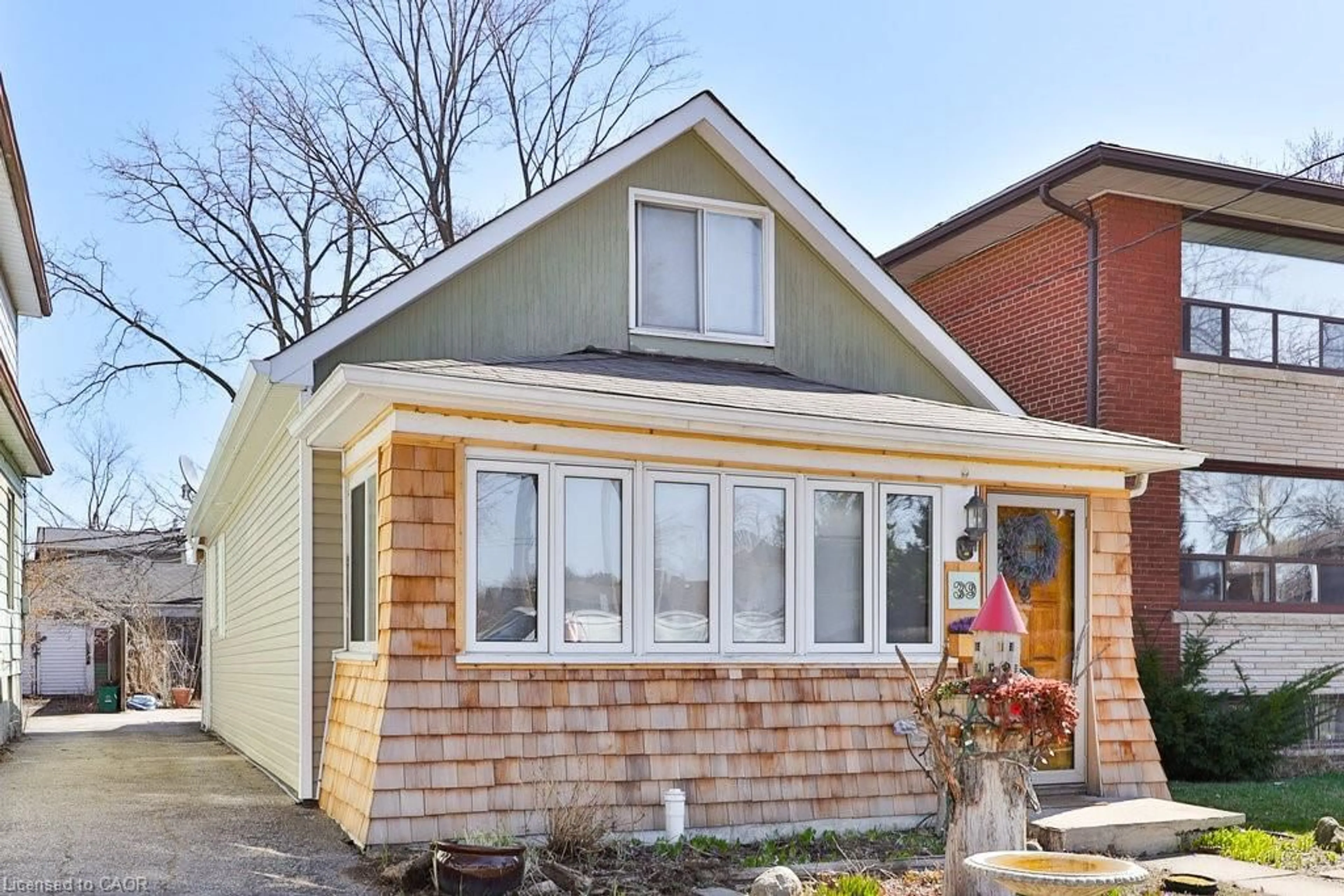 Home with brick exterior material, street for 39 Twenty Fourth St, Etobicoke Ontario M8V 3N3