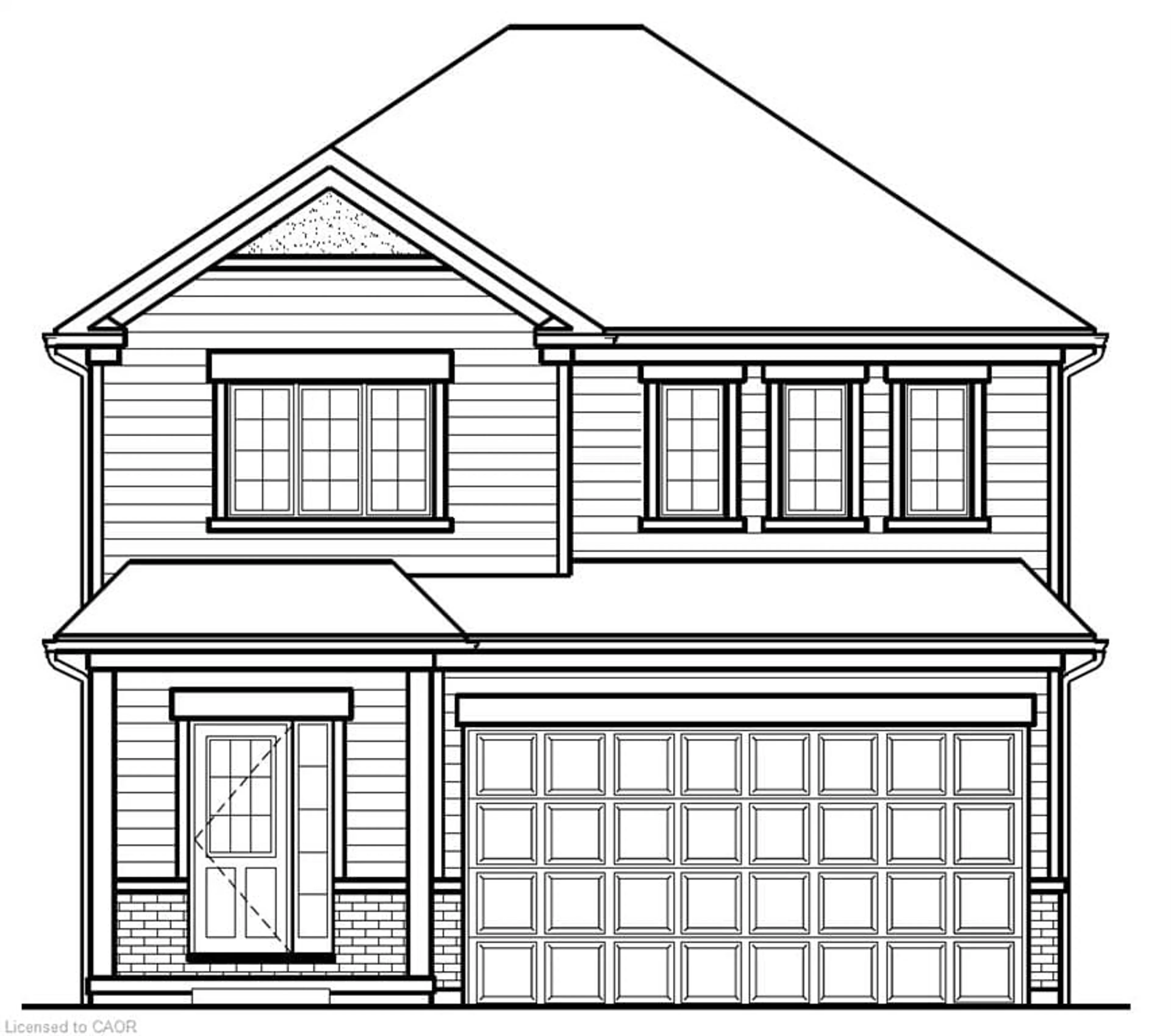 Unknown for 10 Pine Warbler St #Lot 0034, Kitchener Ontario N2P 0K7