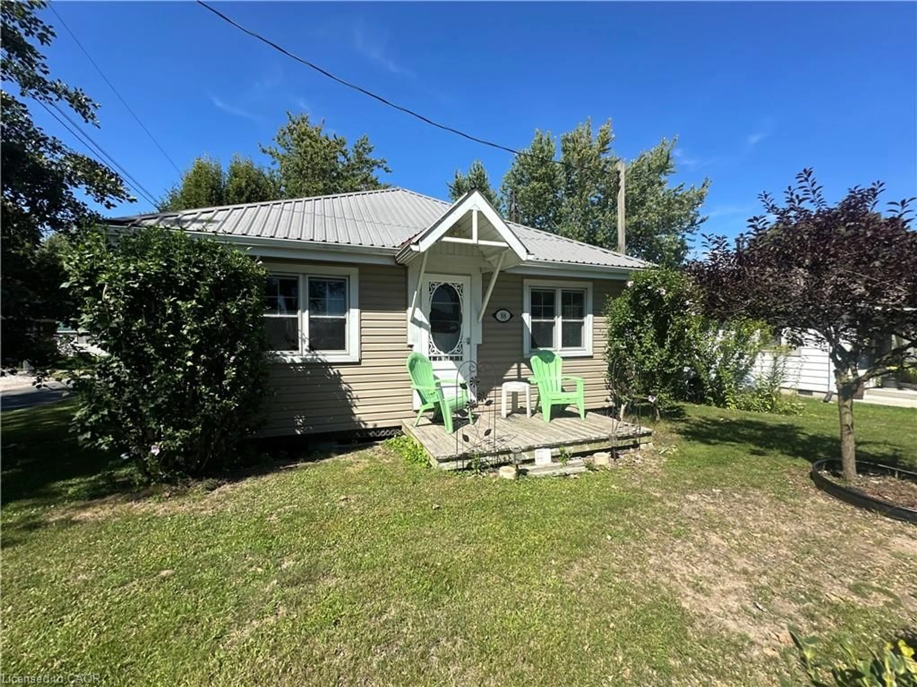 Shed for 88 Erie Blvd, Long Point Ontario N0E 1M0