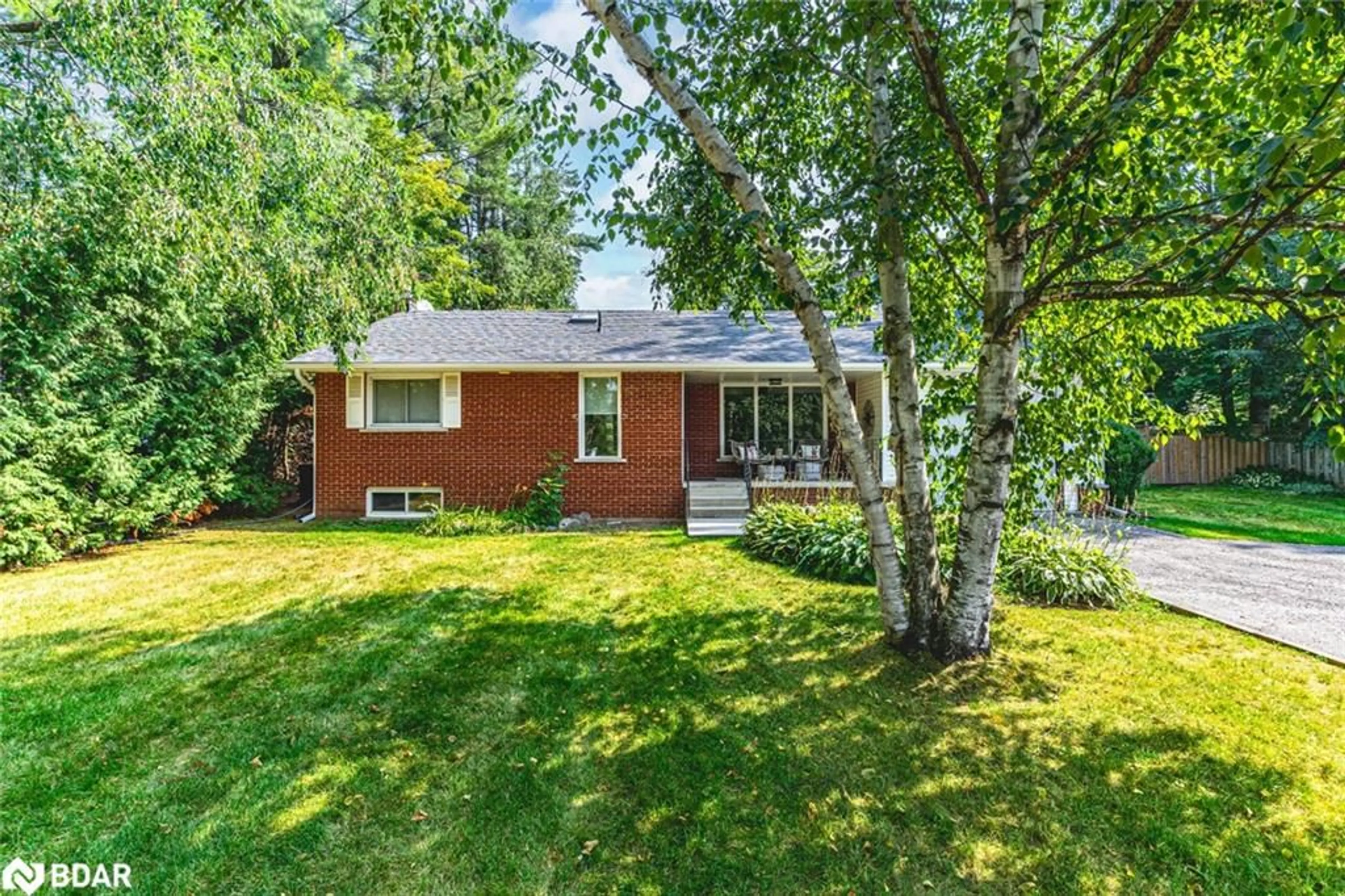 Home with brick exterior material, street for 1105 St Vincent Street, Midhurst Ontario L9X 0M6