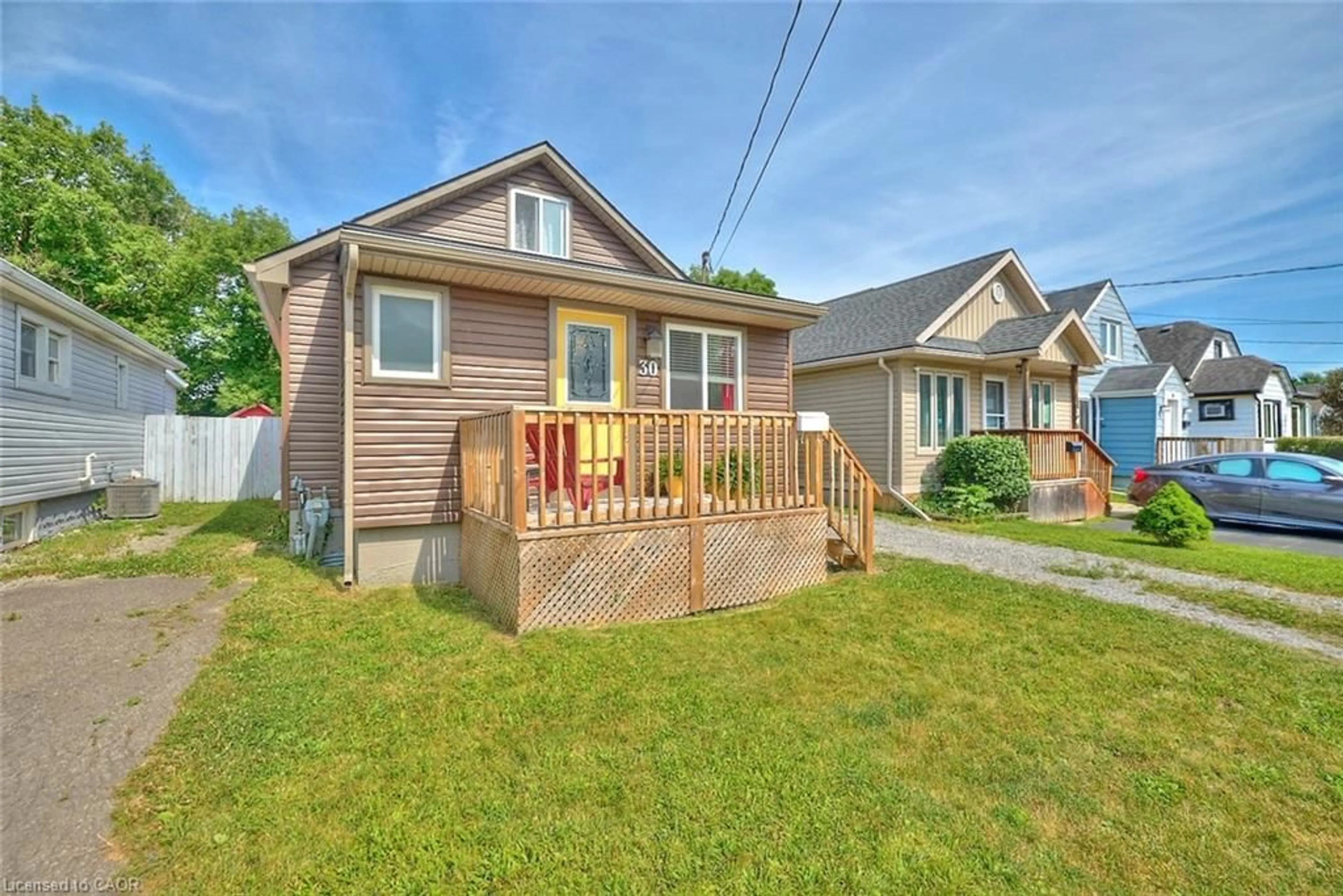Unknown for 30 Mcalpine Ave, Welland Ontario L3B 1T6
