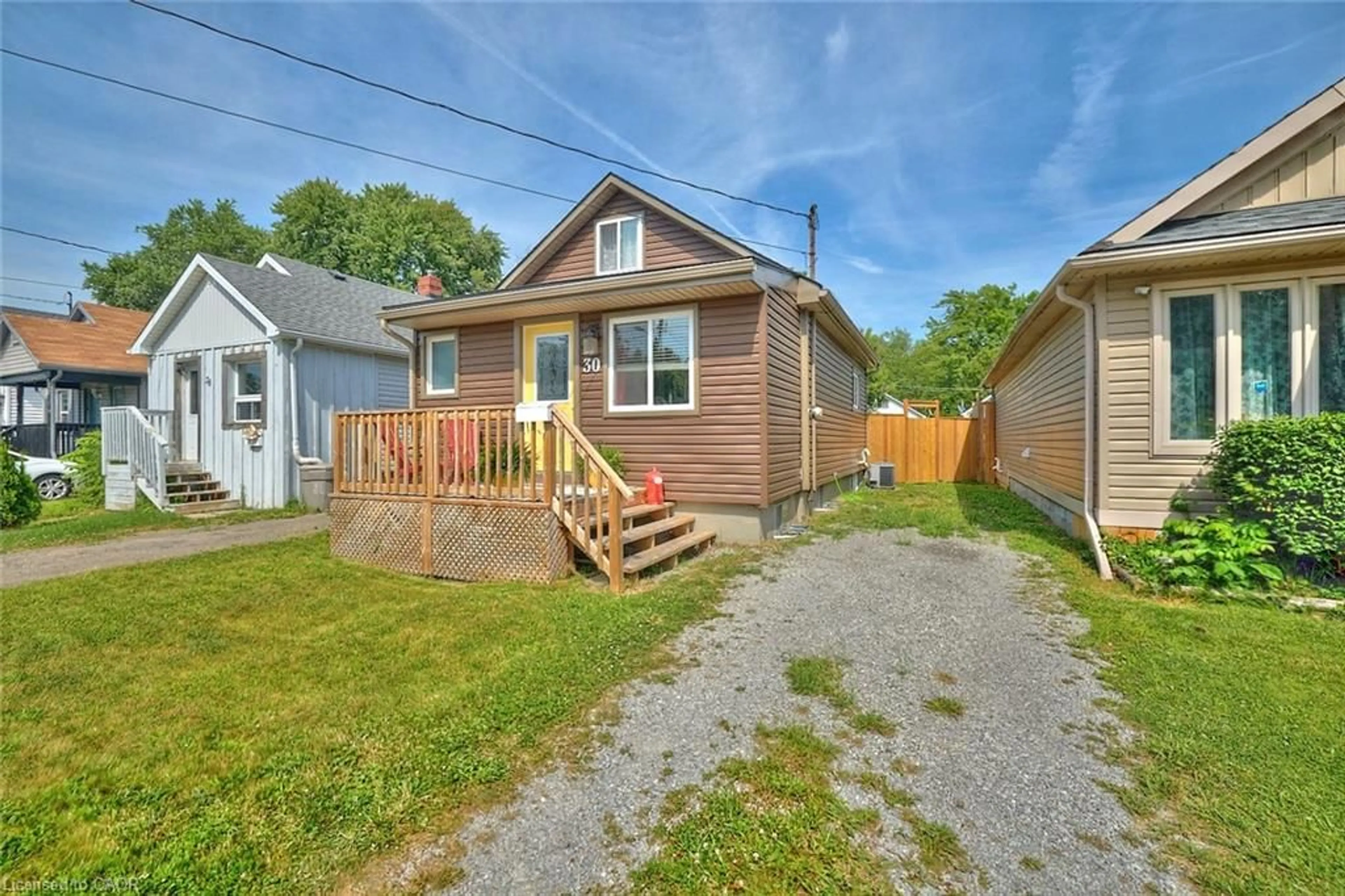 Unknown for 30 Mcalpine Ave, Welland Ontario L3B 1T6