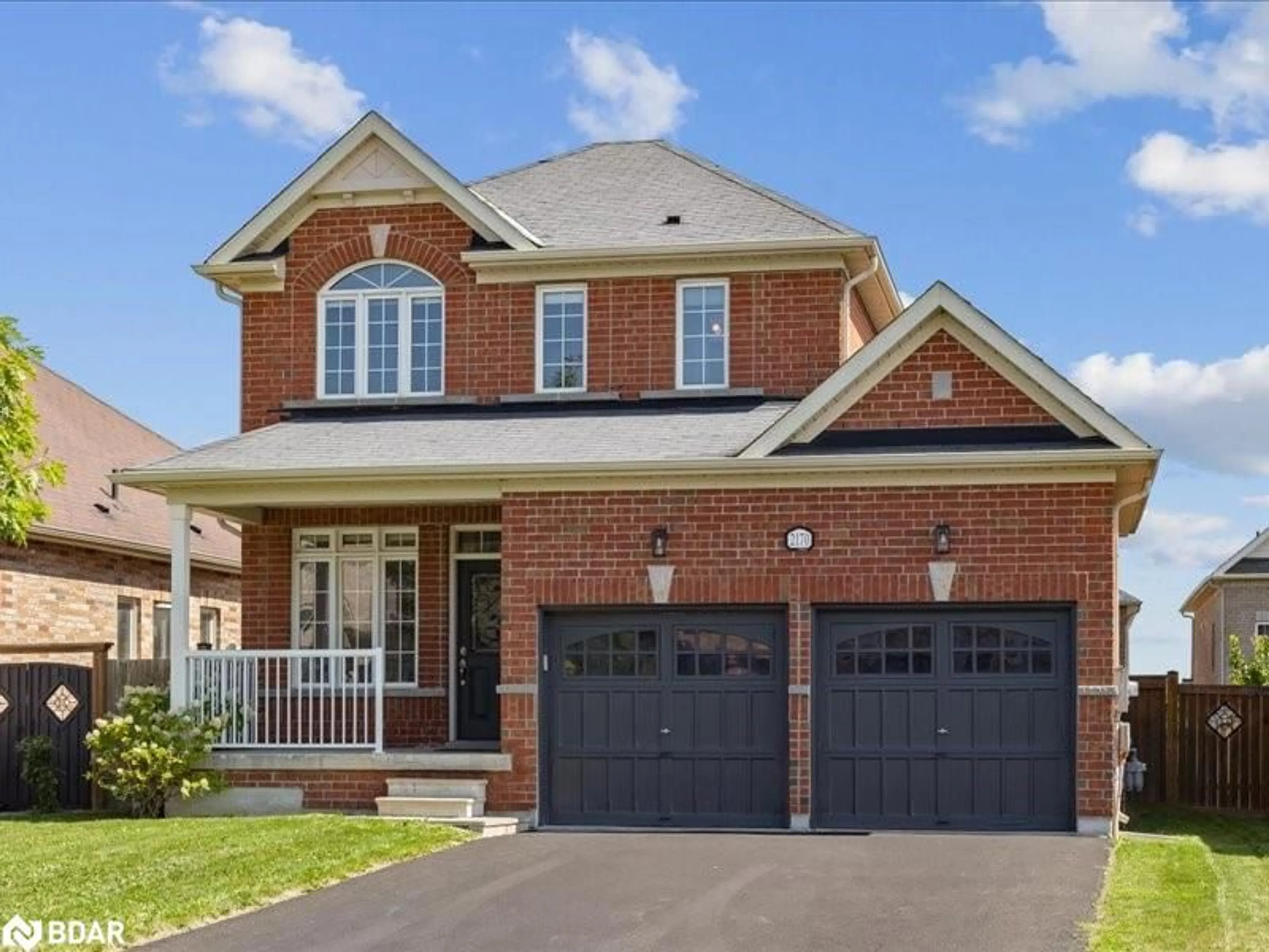 Home with brick exterior material, street for 2170 Galloway St, Alcona Ontario L9S 0H3