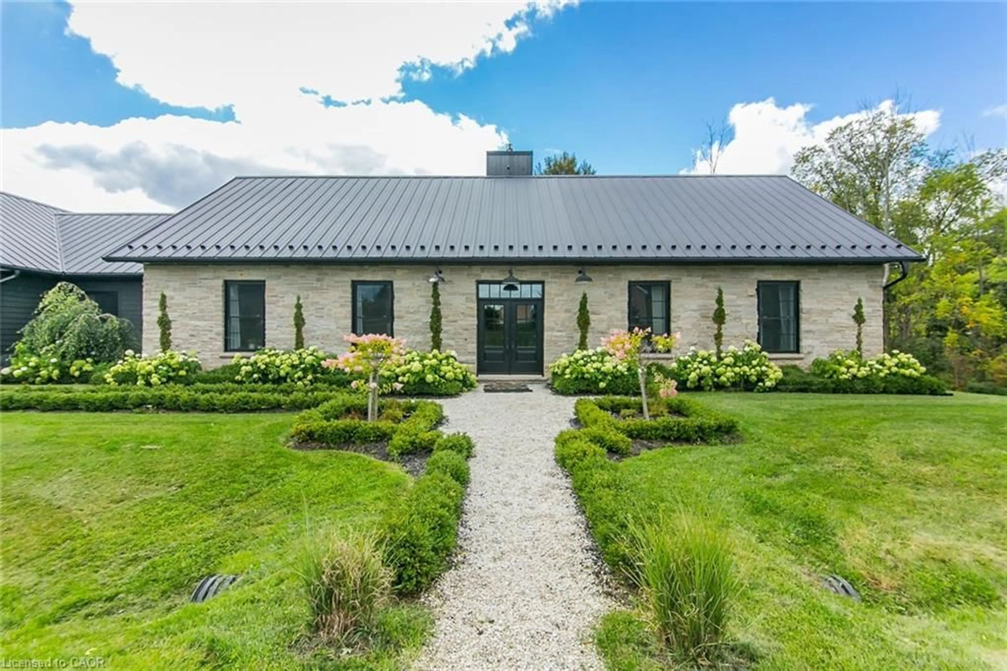 Home with brick exterior material, building for 141 Ruth Anne Pl, Moorefield Ontario N0G 2K0