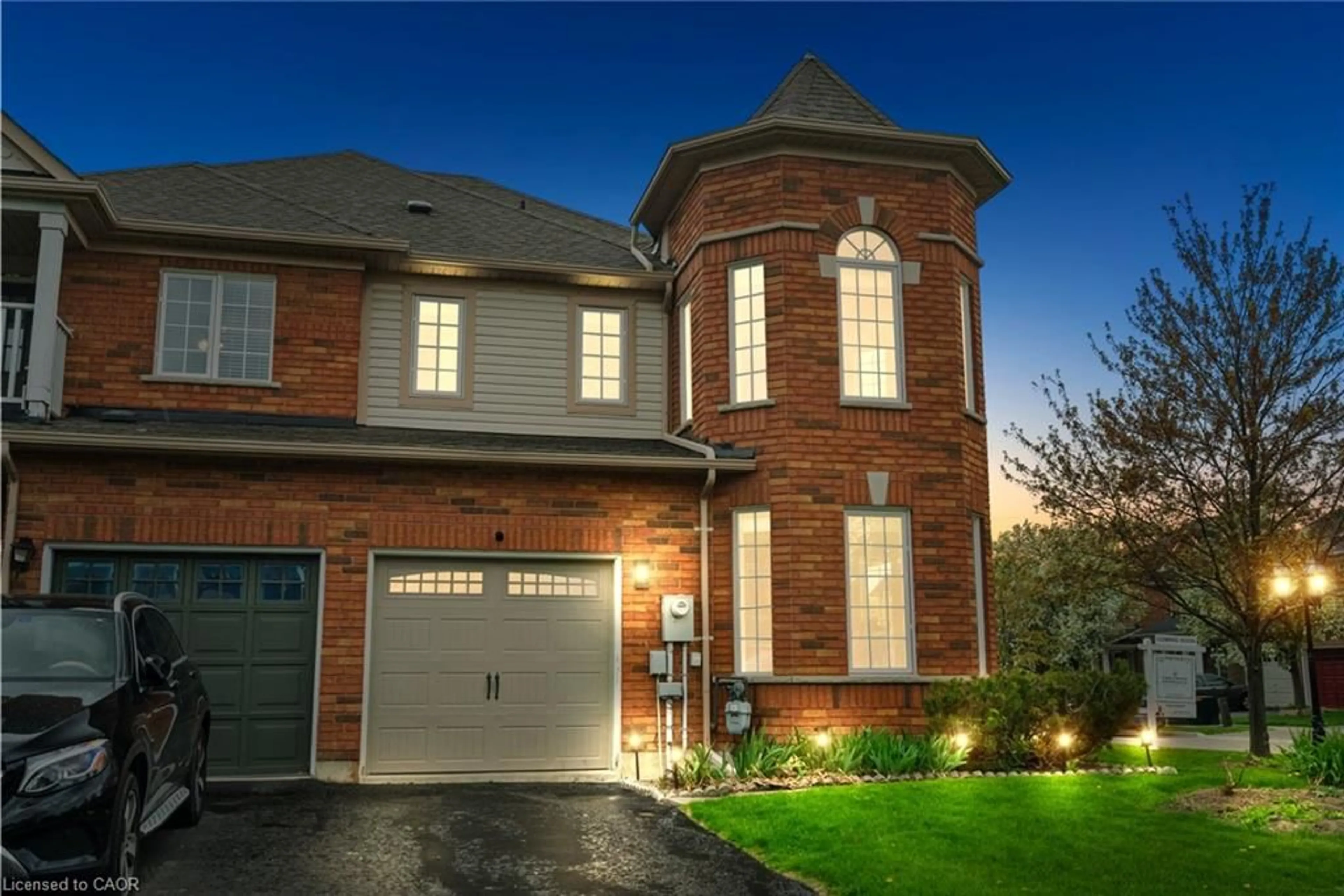 Home with brick exterior material, street for 5554 Linwell Pl, Mississauga Ontario L5M 6L7