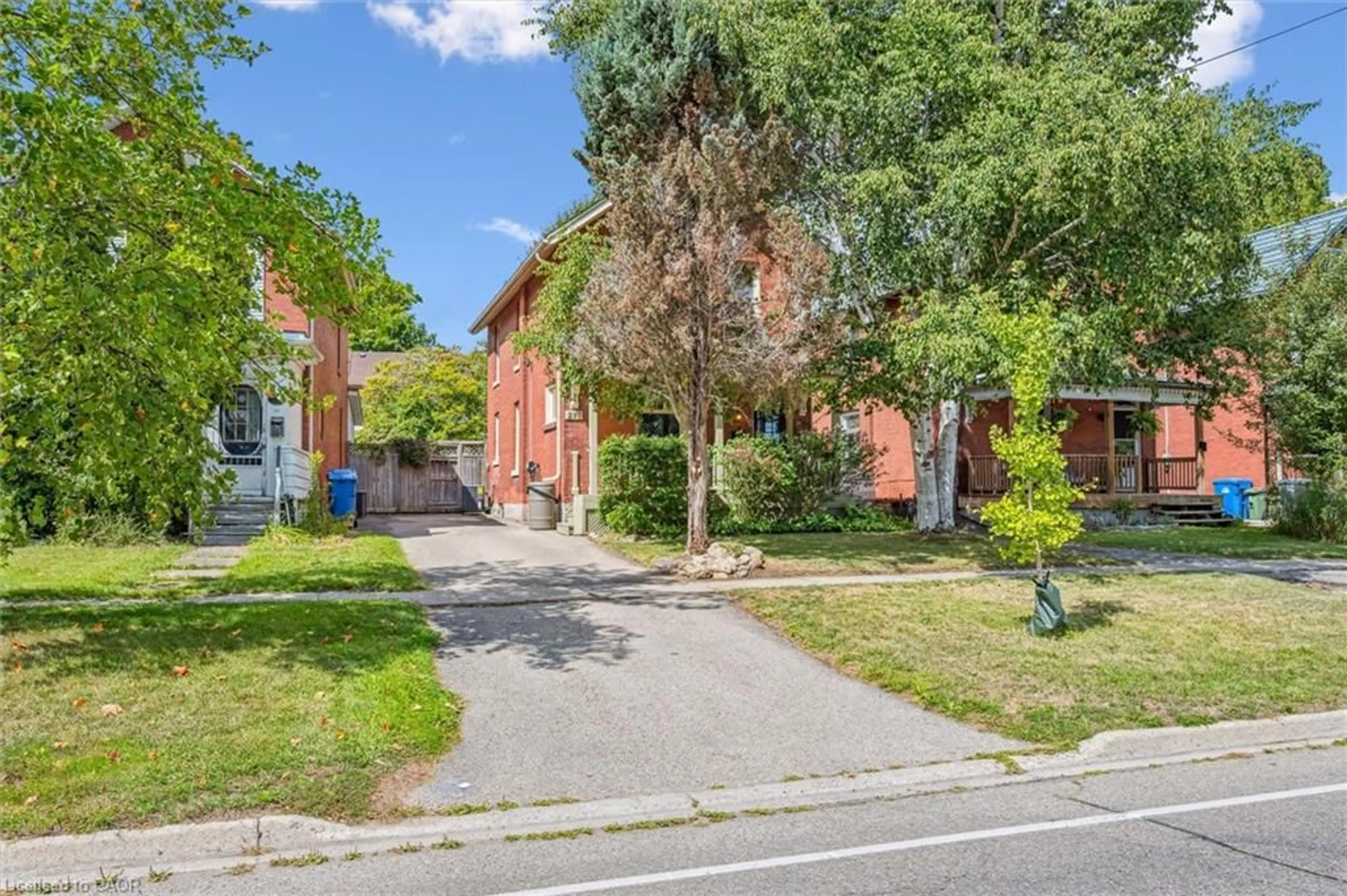 Unknown for 275 Waterloo Ave, Guelph Ontario N1H 3J6