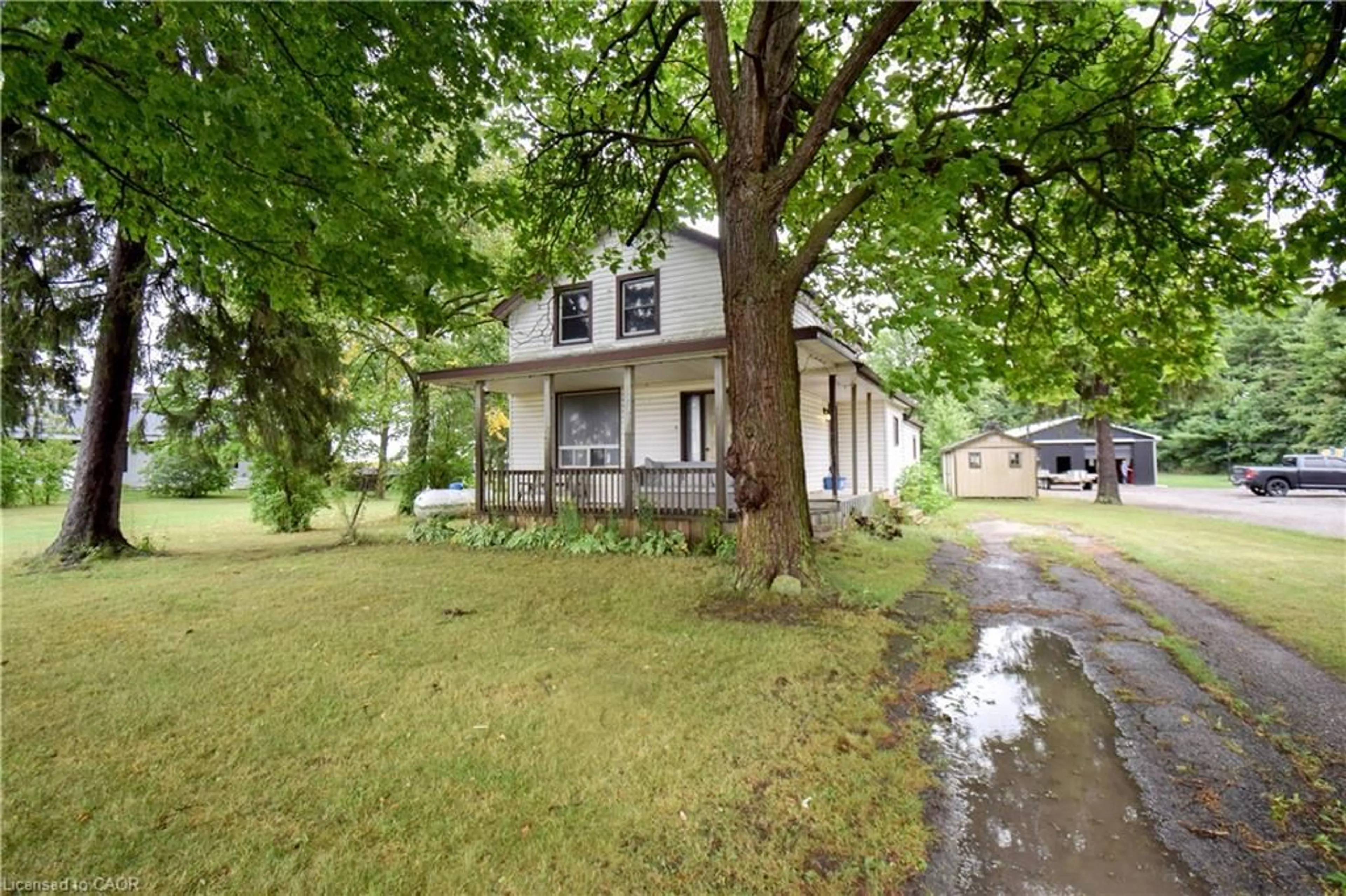 Unknown for 793436 Slant Road R.R.3 Rd, Norwich Ontario N0J 1P0