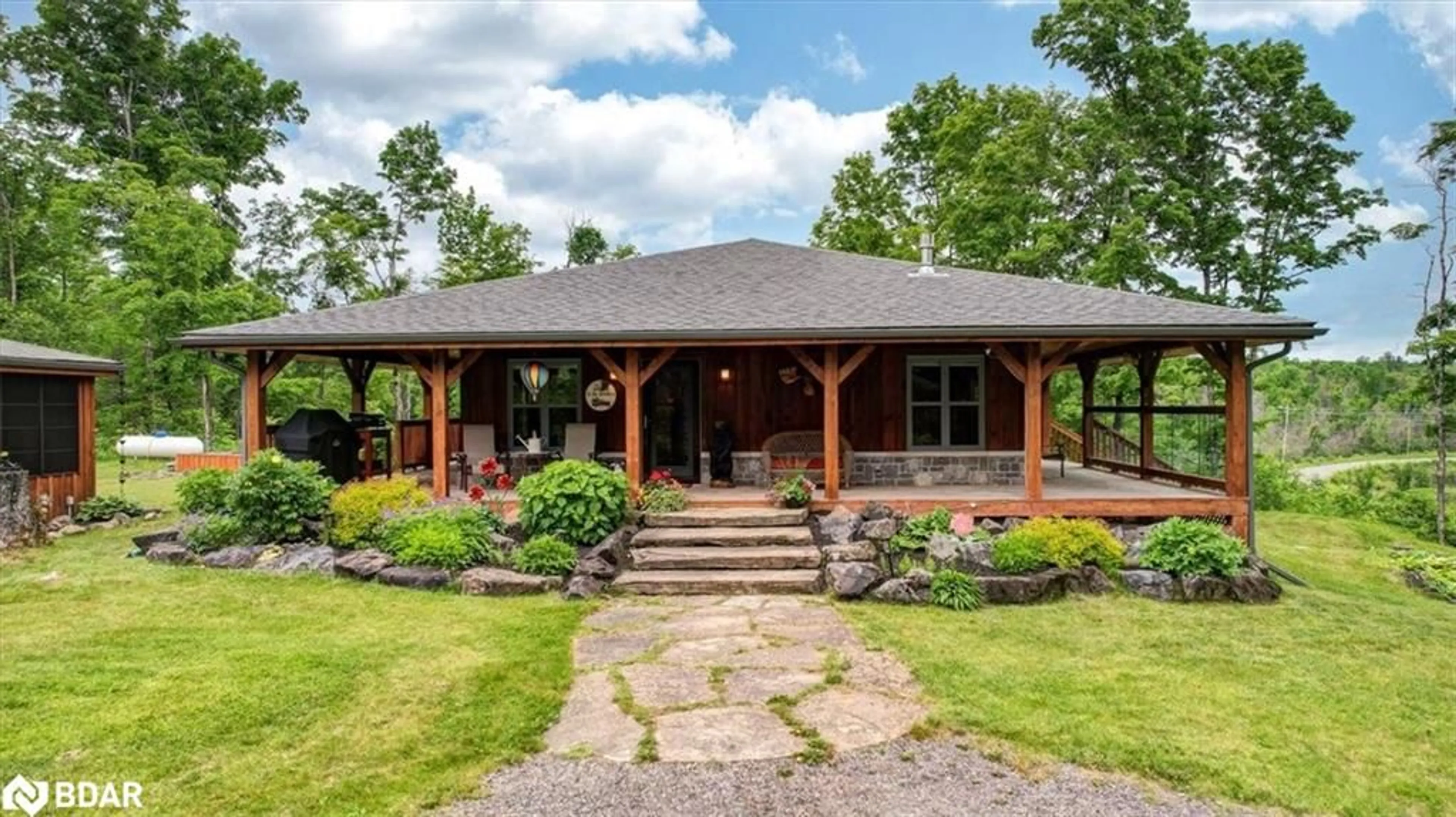 Unknown for 944 Steenburg Lake Rd, Limerick Ontario K0L 1W0