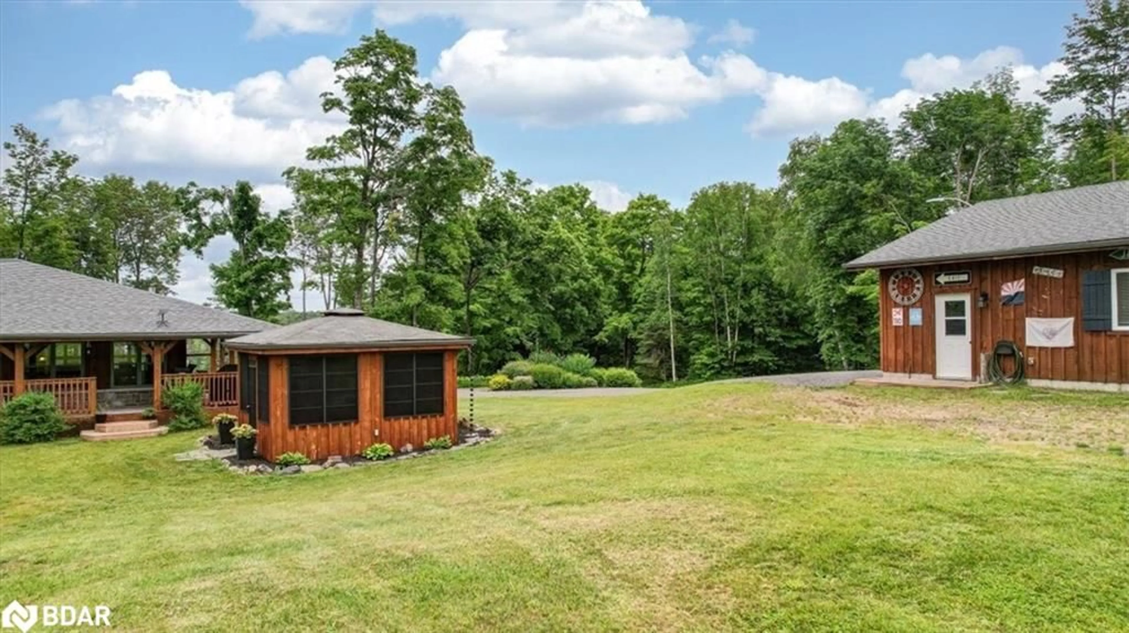 Shed for 944 Steenburg Lake Rd, Limerick Ontario K0L 1W0