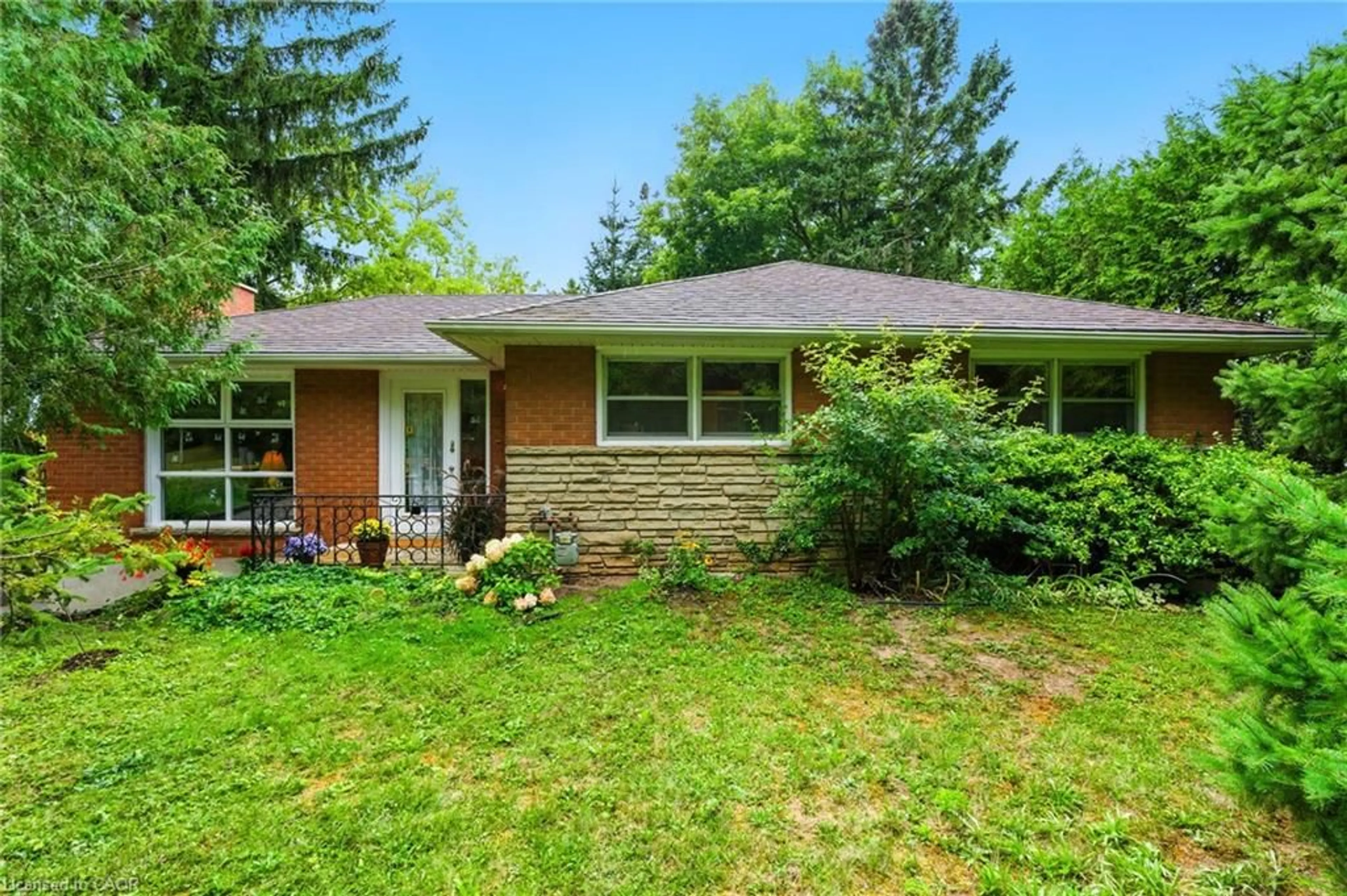 Home with brick exterior material, street for 279 Main St, Rockwood Ontario N0B 2K0