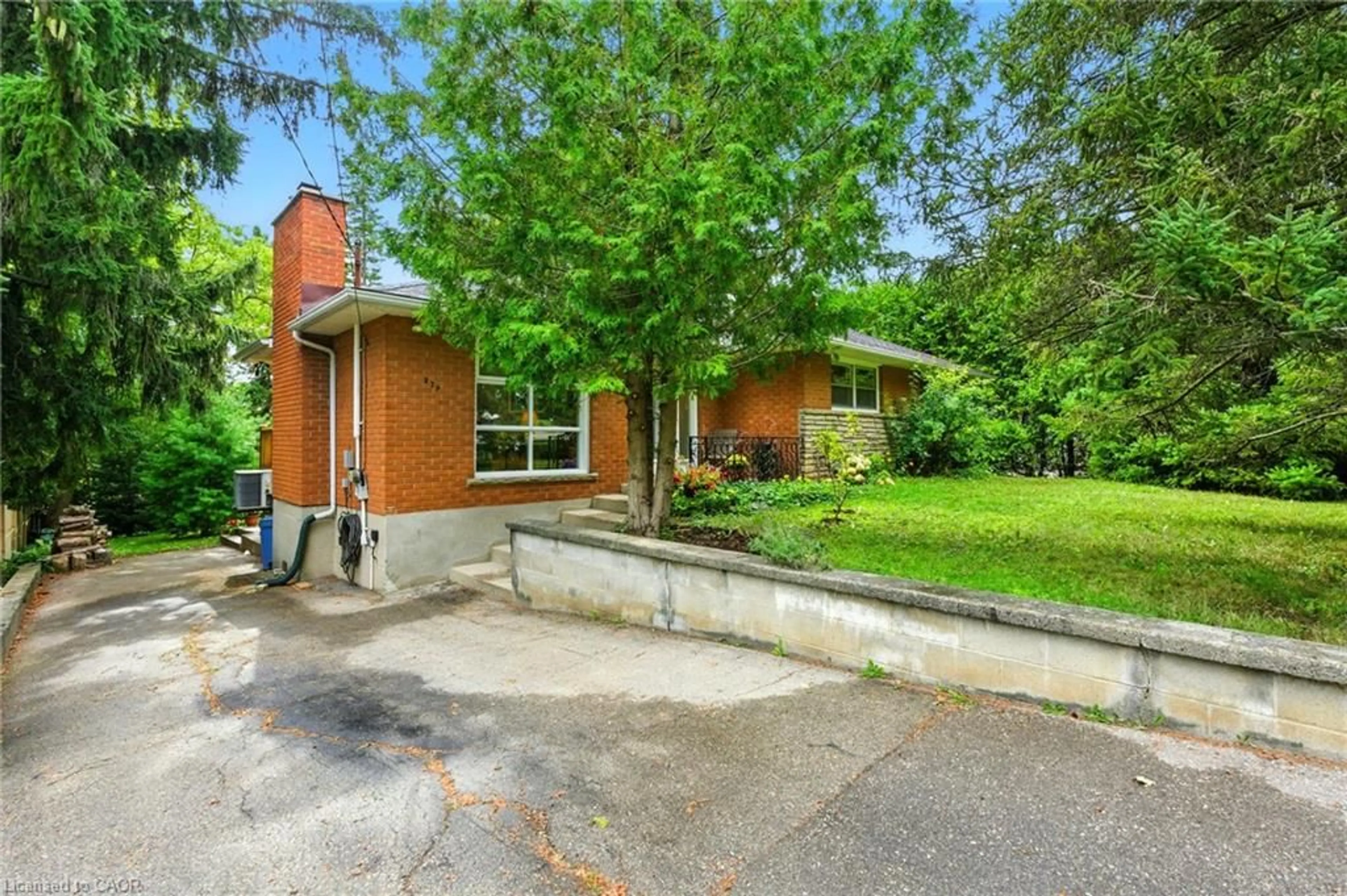 Home with brick exterior material, street for 279 Main St, Rockwood Ontario N0B 2K0