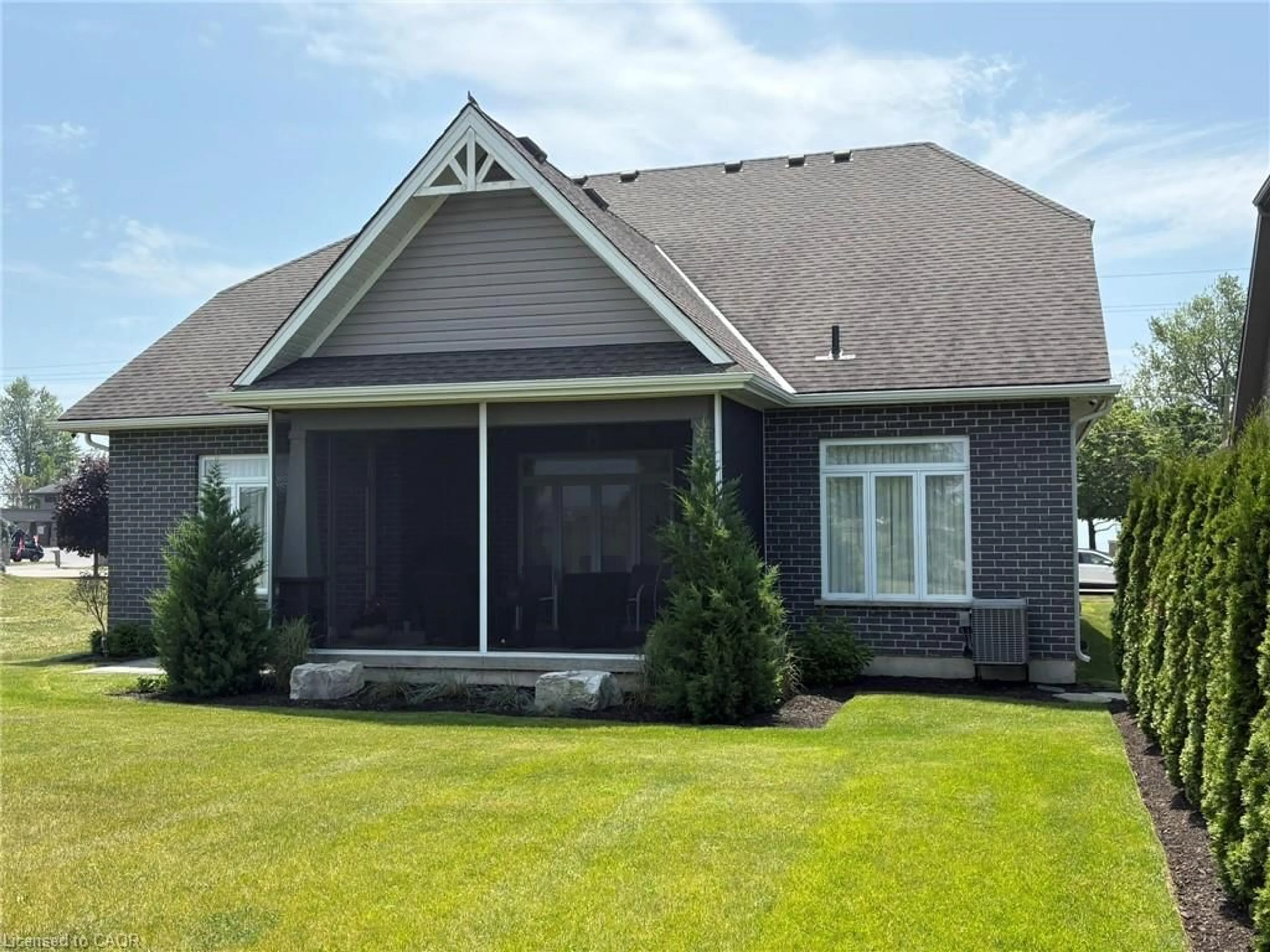 Home with vinyl exterior material, unknown for 161A New Lakeshore Rd, Port Dover Ontario N0A 1N3
