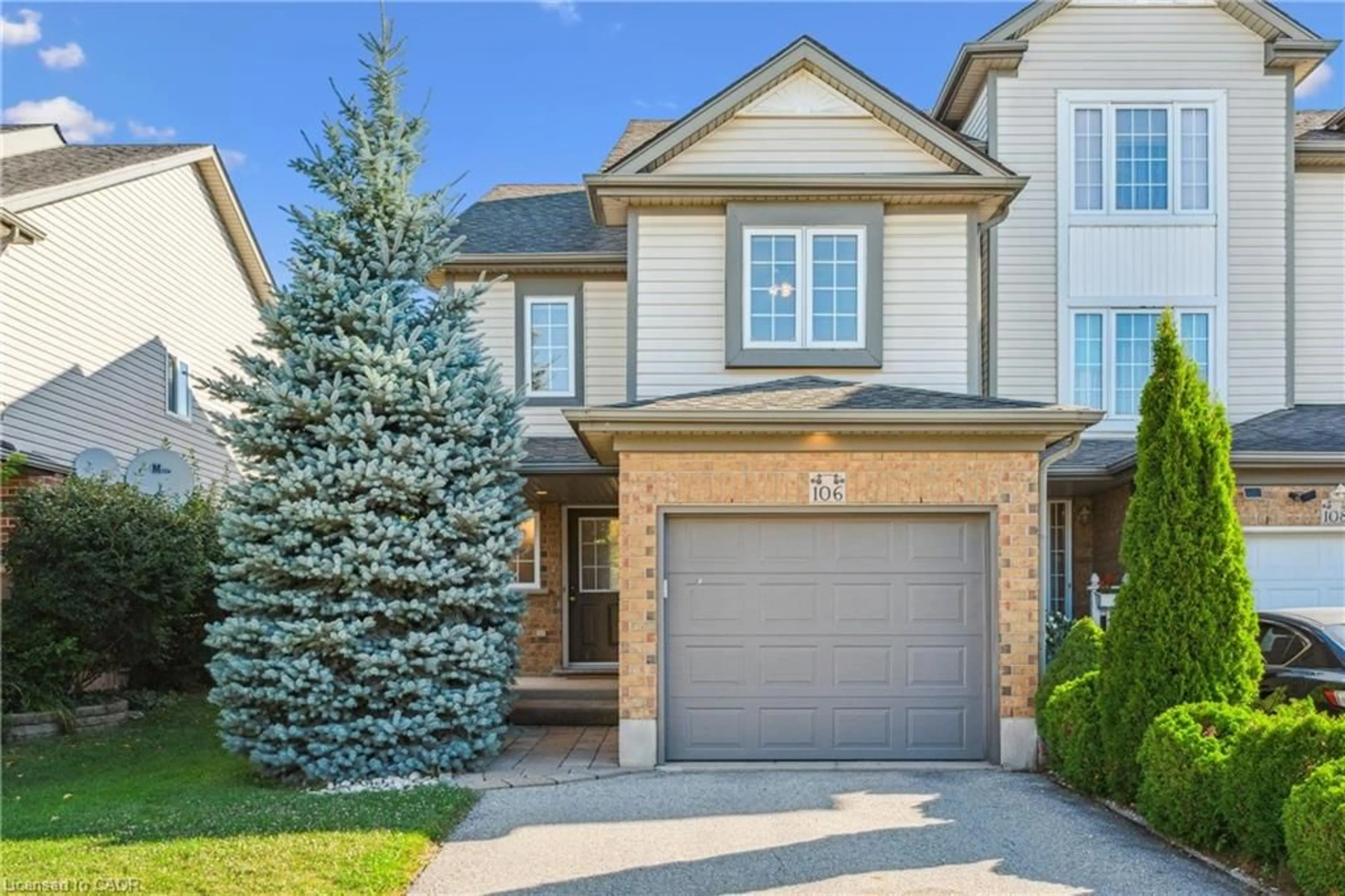 Unknown for 106 Max Becker Dr, Kitchener Ontario N2E 3W2