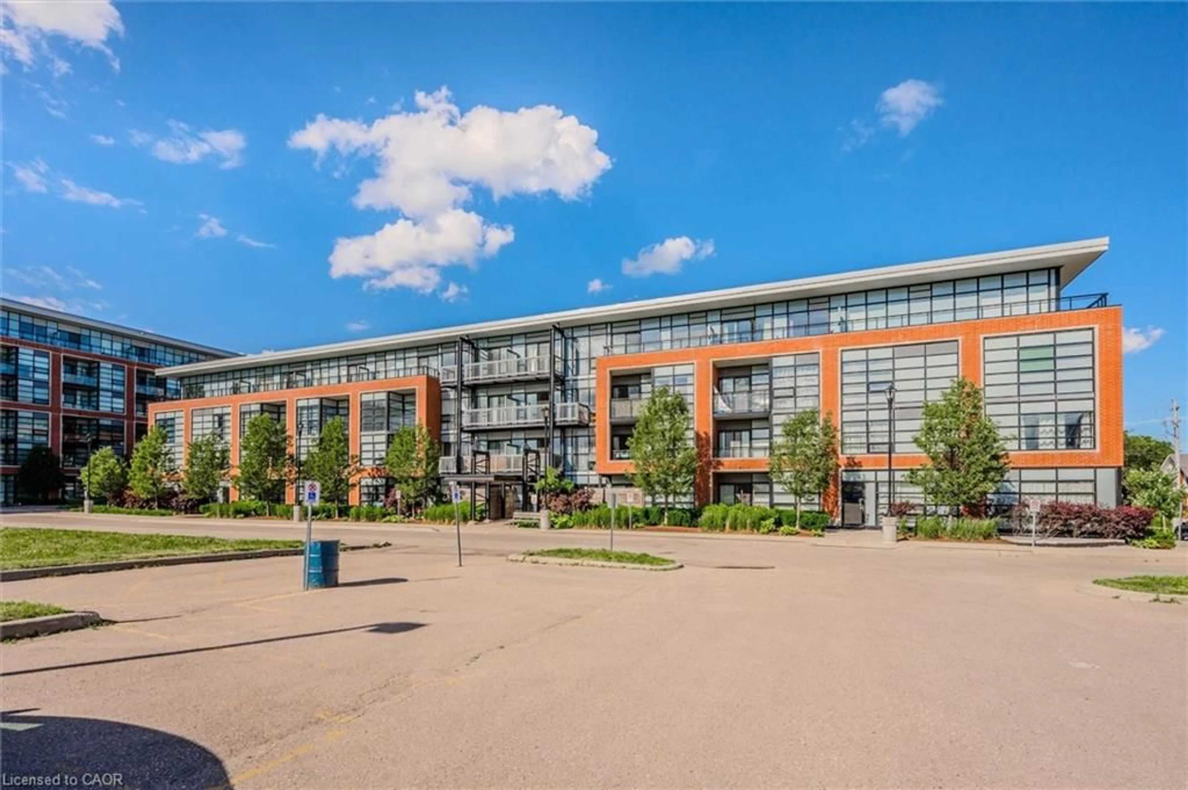 Unknown for 155 St. Leger St #208, Kitchener Ontario N2H 0B9