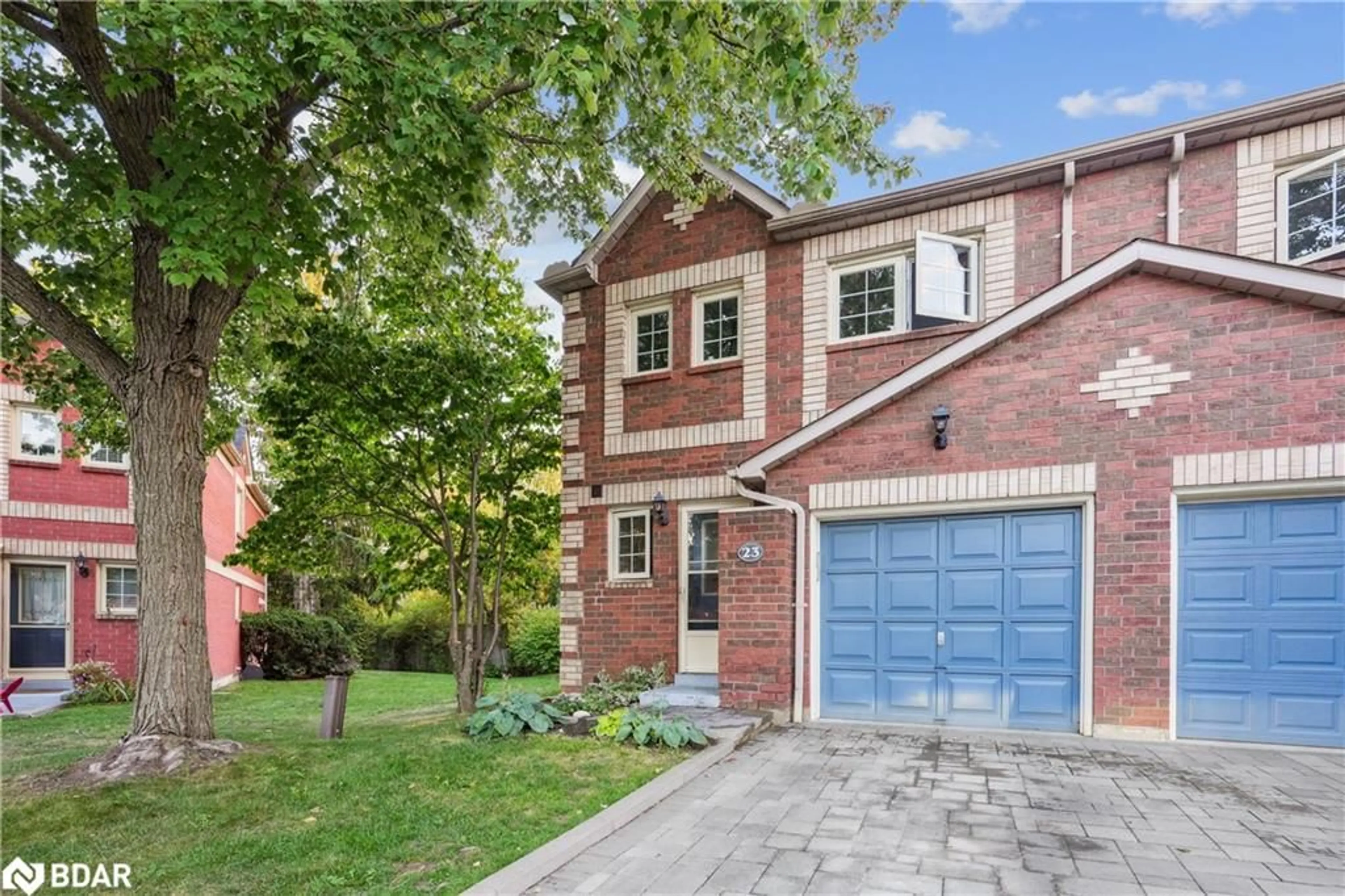 Home with brick exterior material, street for 6157 Kingston Rd #23, Scarborough Ontario M1C 4Z3