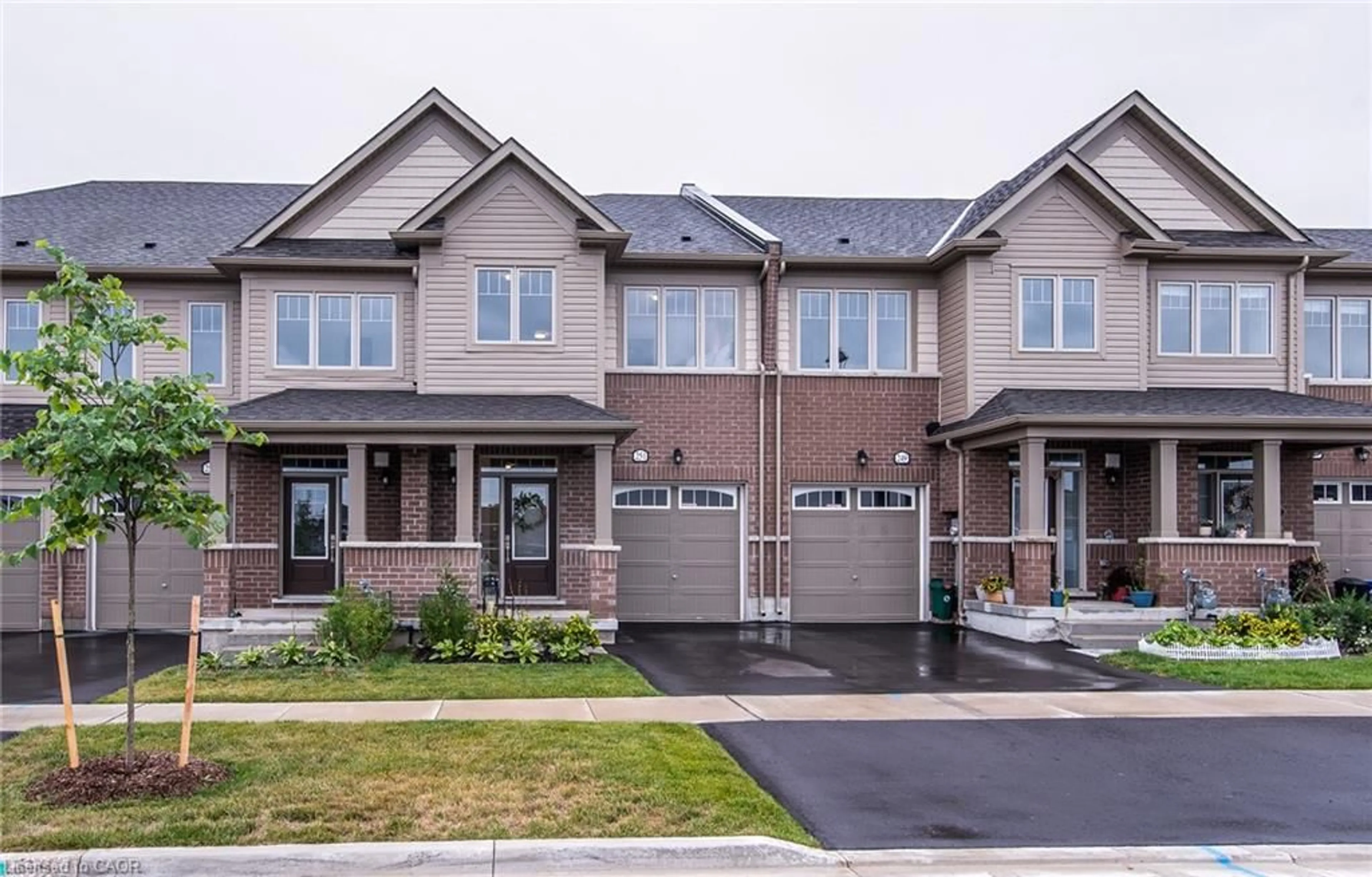 Home with brick exterior material, street for 251 Farley Rd, Fergus Ontario N1M 0J2