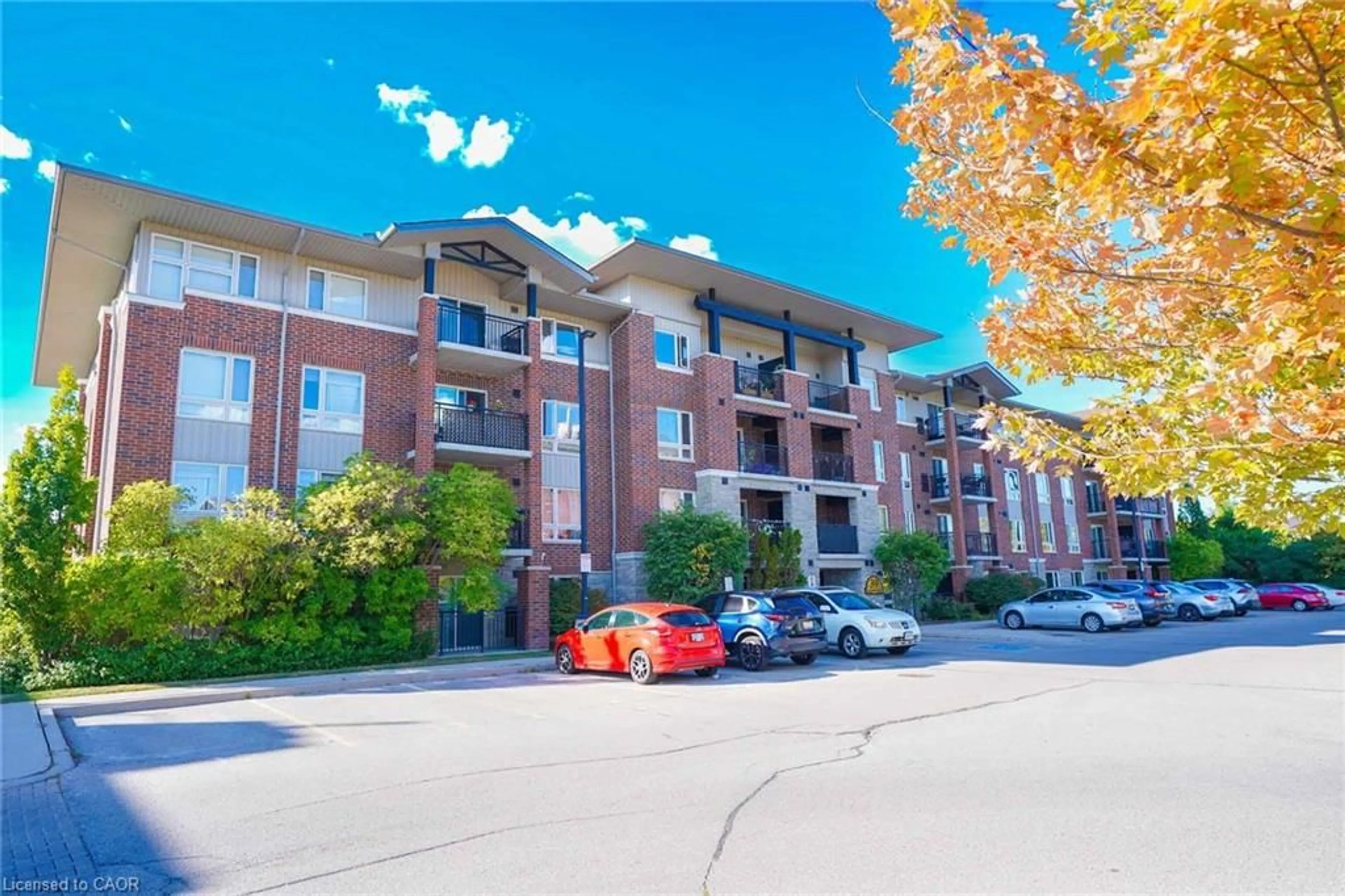 Unknown for 39 Goodwin Dr #106, Guelph Ontario N1L 0E5