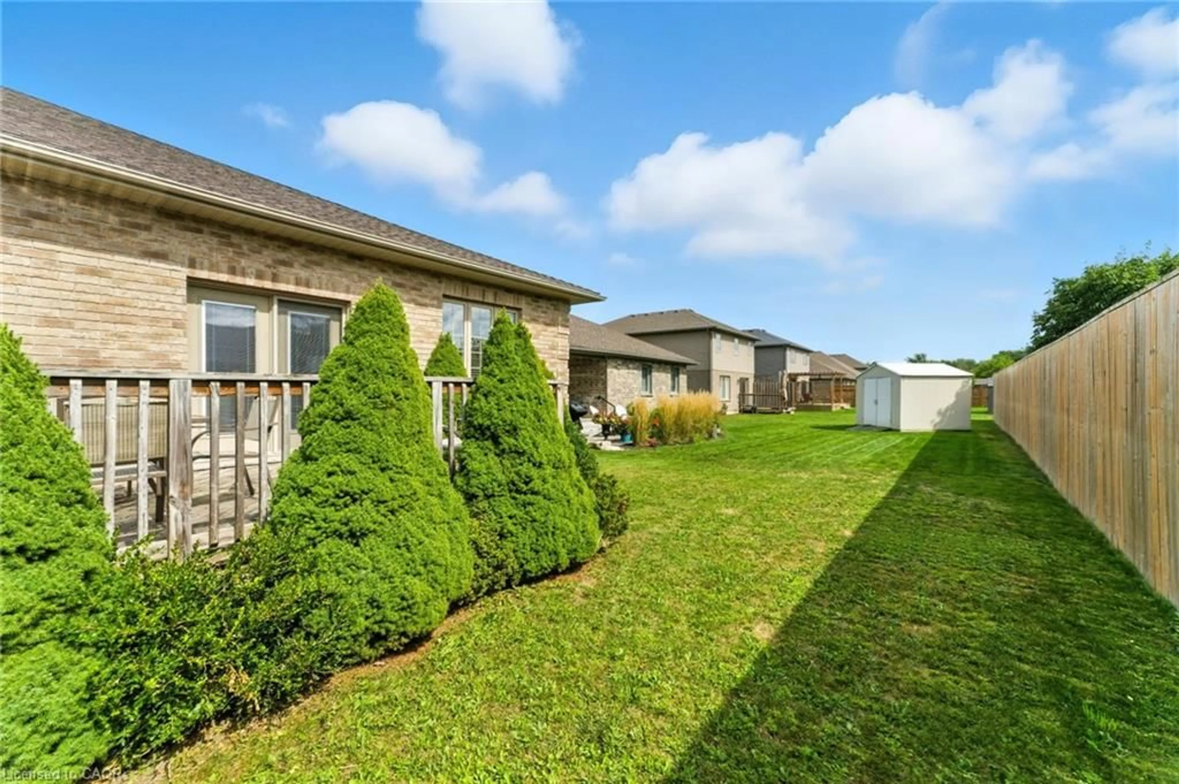 Unknown for 242 Hutton St, Listowel Ontario N4W 0C1