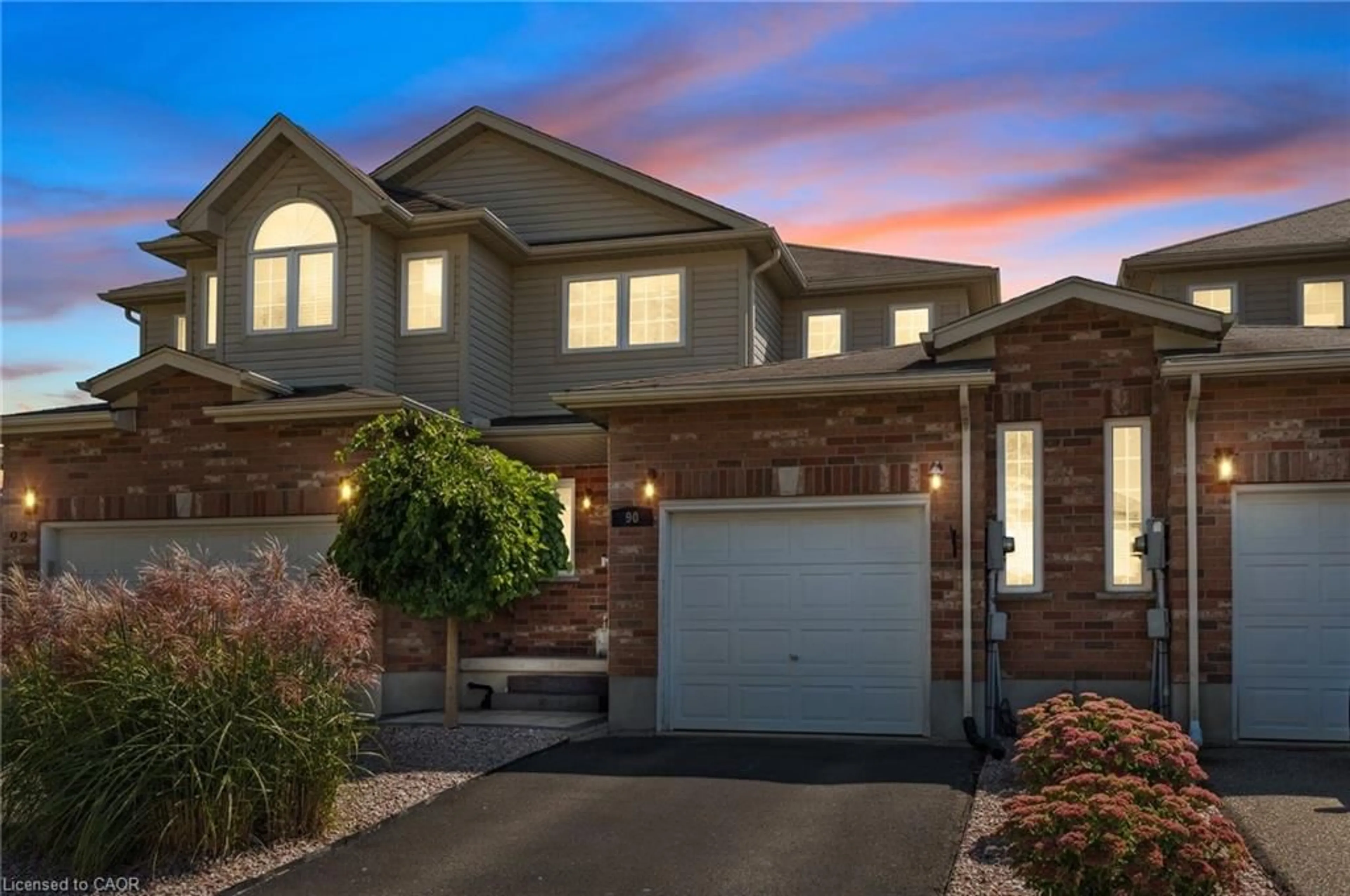 Home with brick exterior material, street for 90 Upper Mercer St, Kitchener Ontario N2A 4N1