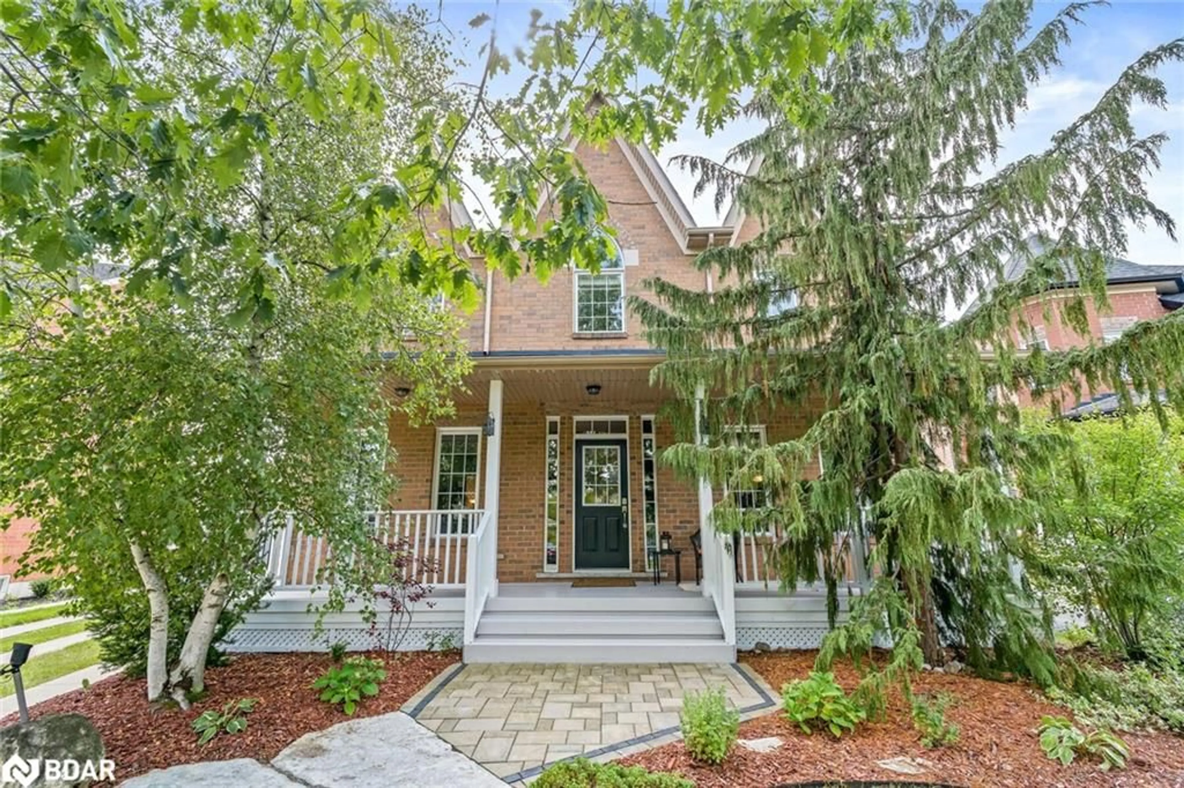 Home with brick exterior material, street for 119 Parkview Lane, Rockwood Ontario N0B 2K0