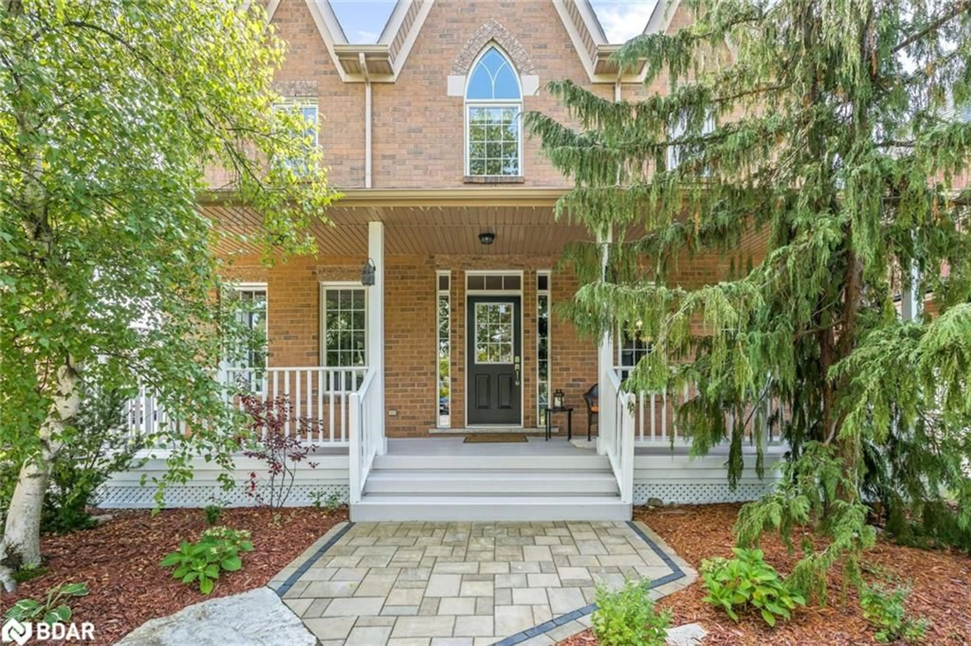 Home with brick exterior material, street for 119 Parkview Lane, Rockwood Ontario N0B 2K0