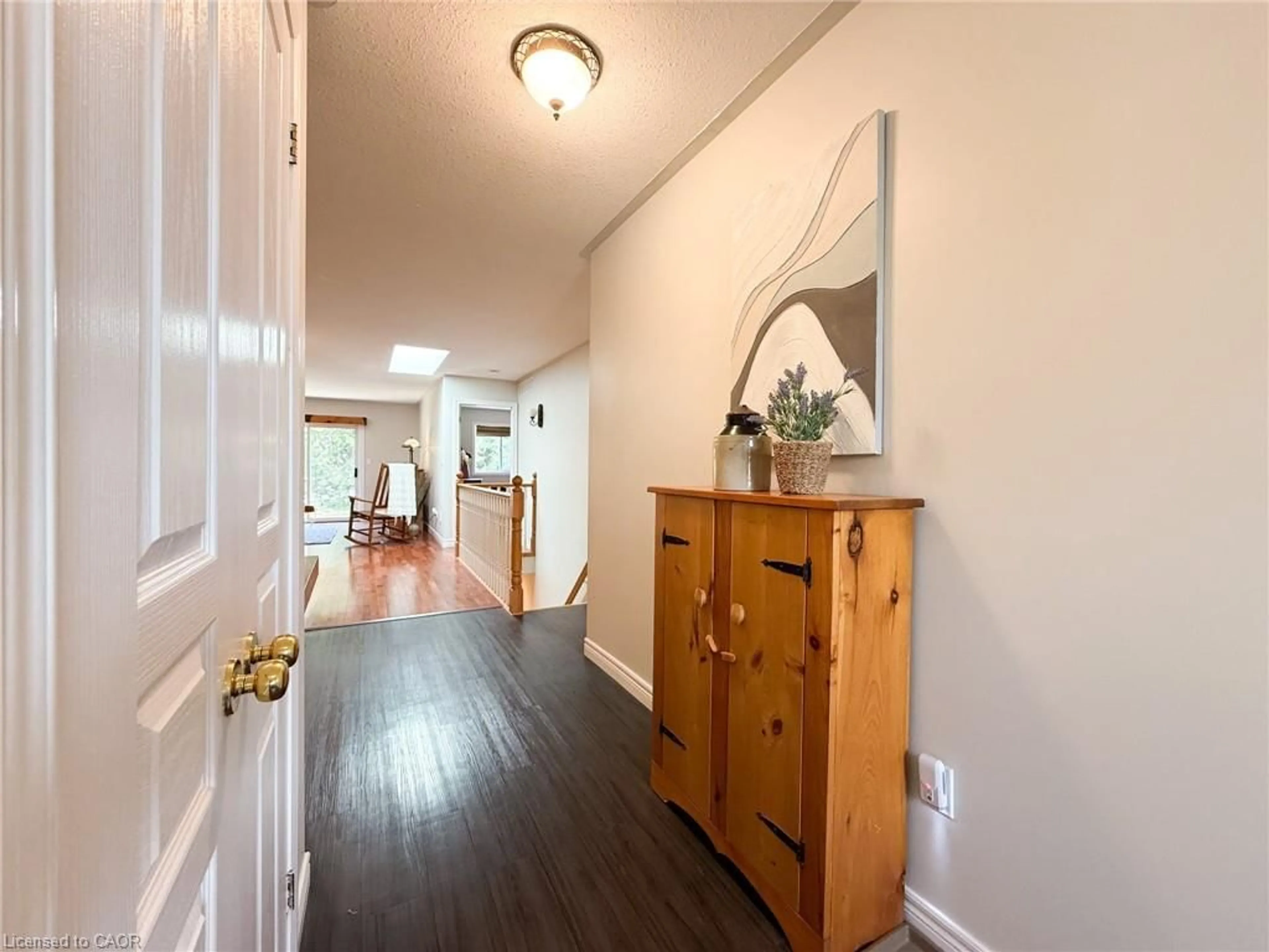 Indoor entryway for 13 Clonmel Lane, Port Dover Ontario N0A 1N1