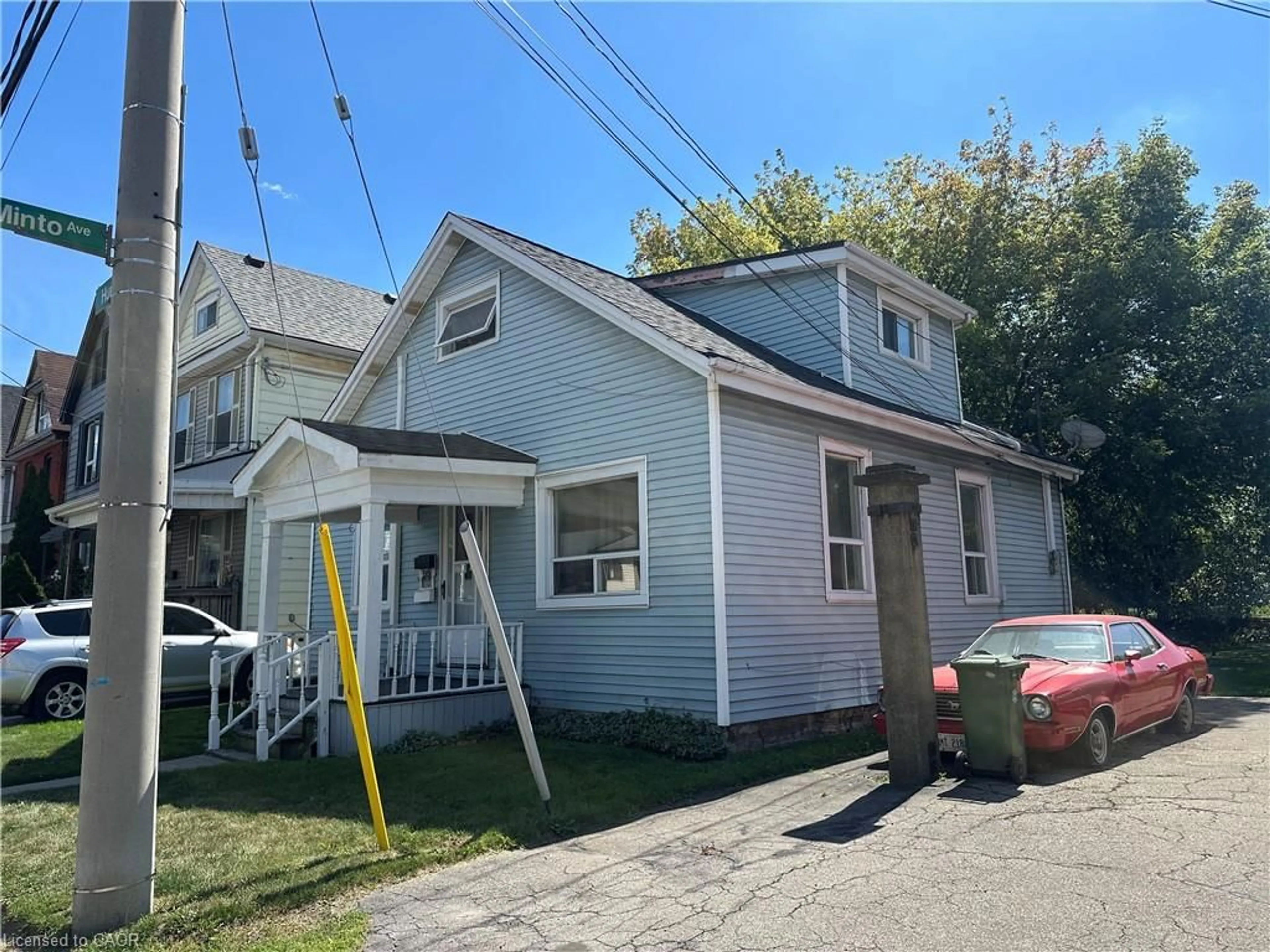 Unknown for 26 Huron St, Hamilton Ontario L8L 2S2