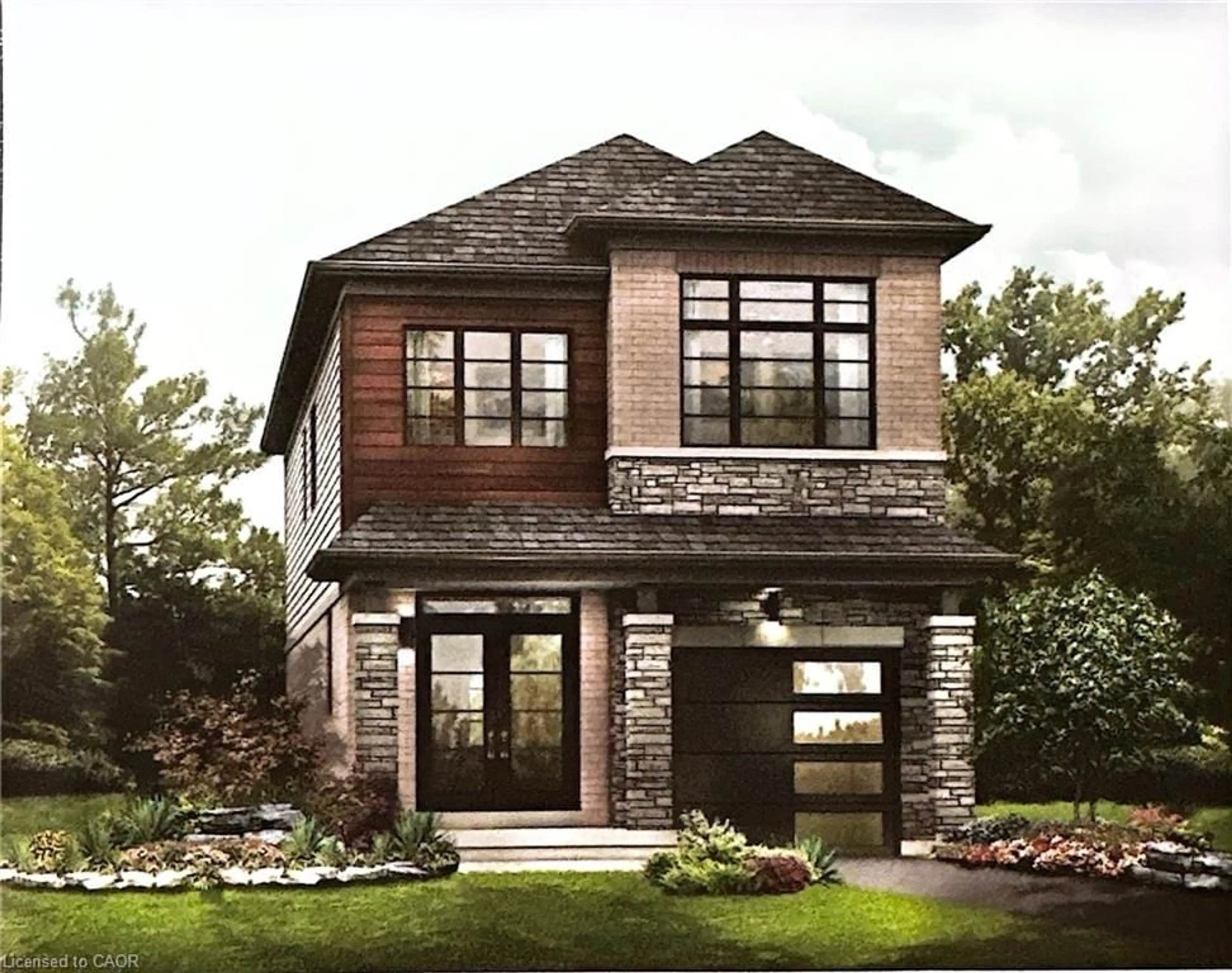 Home with brick exterior material, street for 94 Walk Rd, Haldimand Ontario N3W 0J5