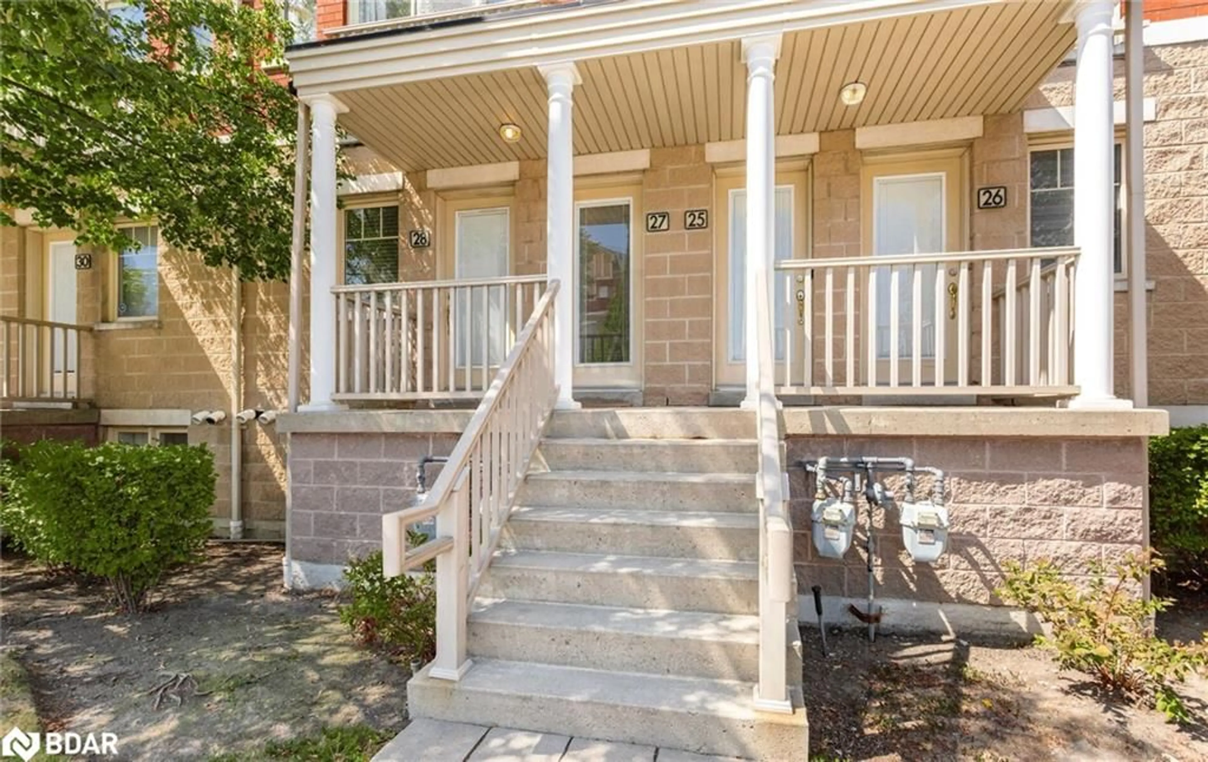 Unknown for 5050 Intrepid Dr #27, Mississauga Ontario L5M 0E5