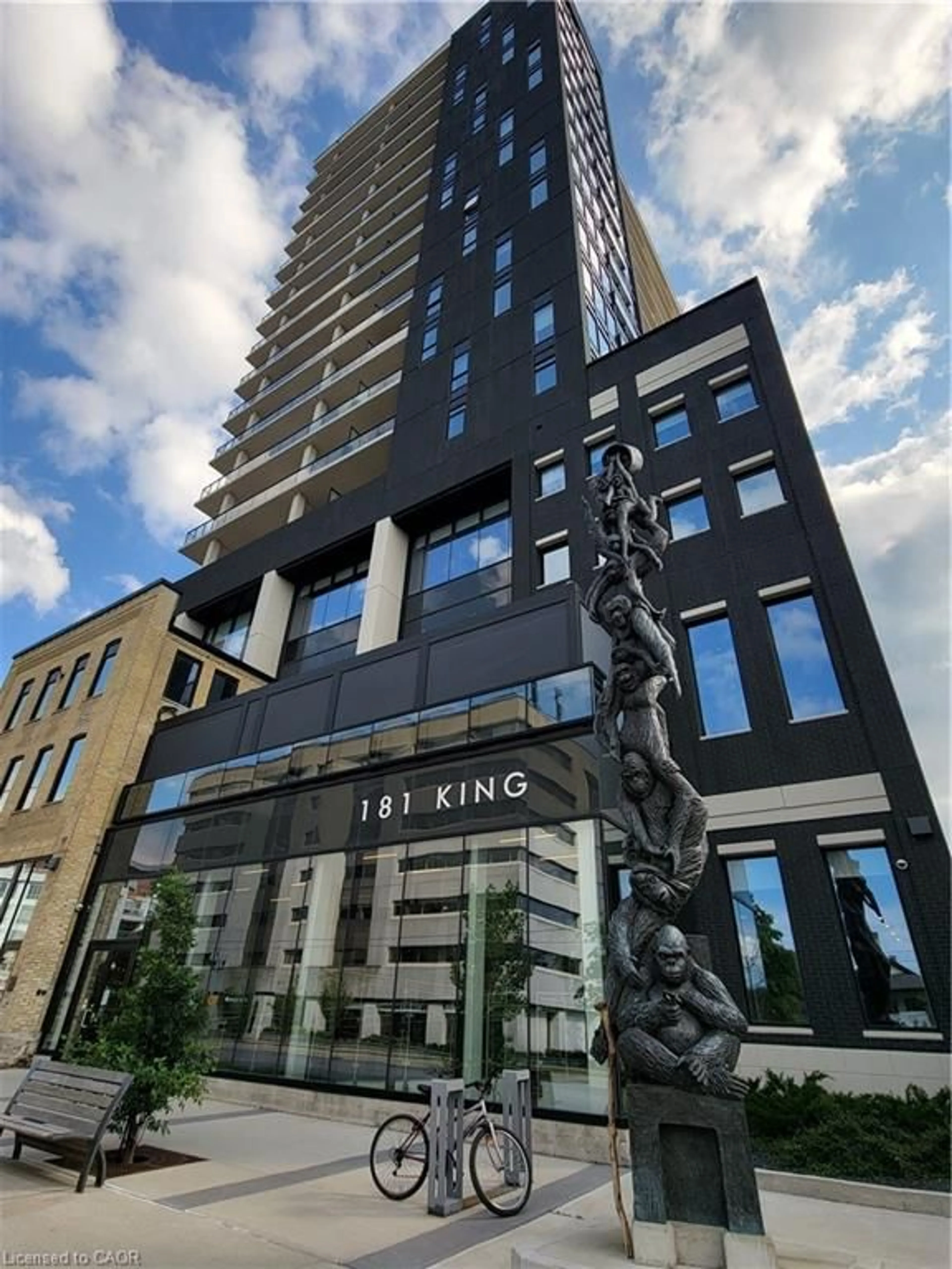 Unknown for 181 King St #1311, Waterloo Ontario N2J 0E7