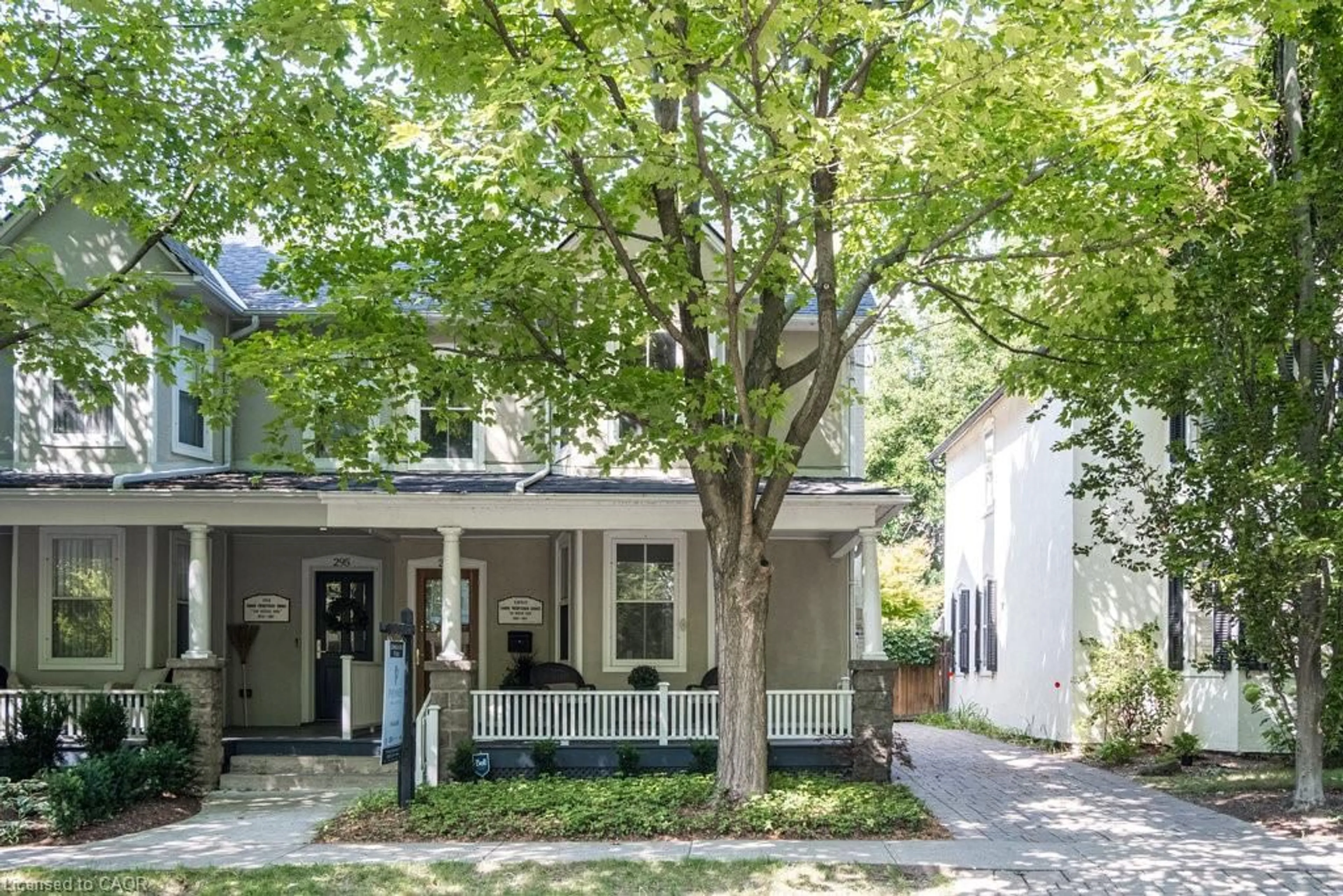 Unknown for 297 William St, Oakville Ontario L6J 1E5
