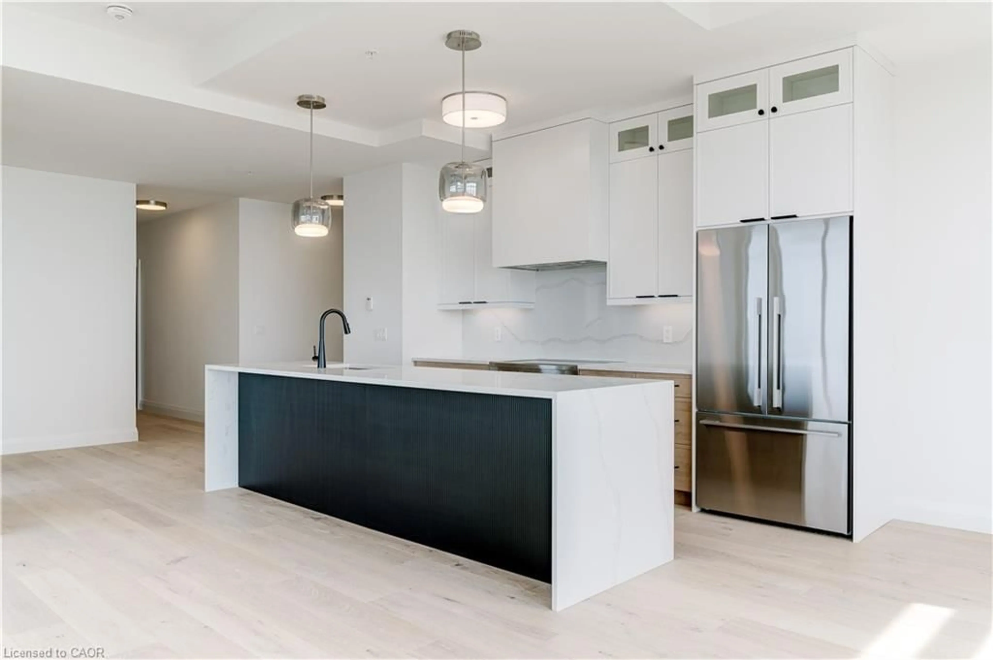 Open concept kitchen, unknown for 500 Brock Ave #2005, Burlington Ontario L7S 0A5