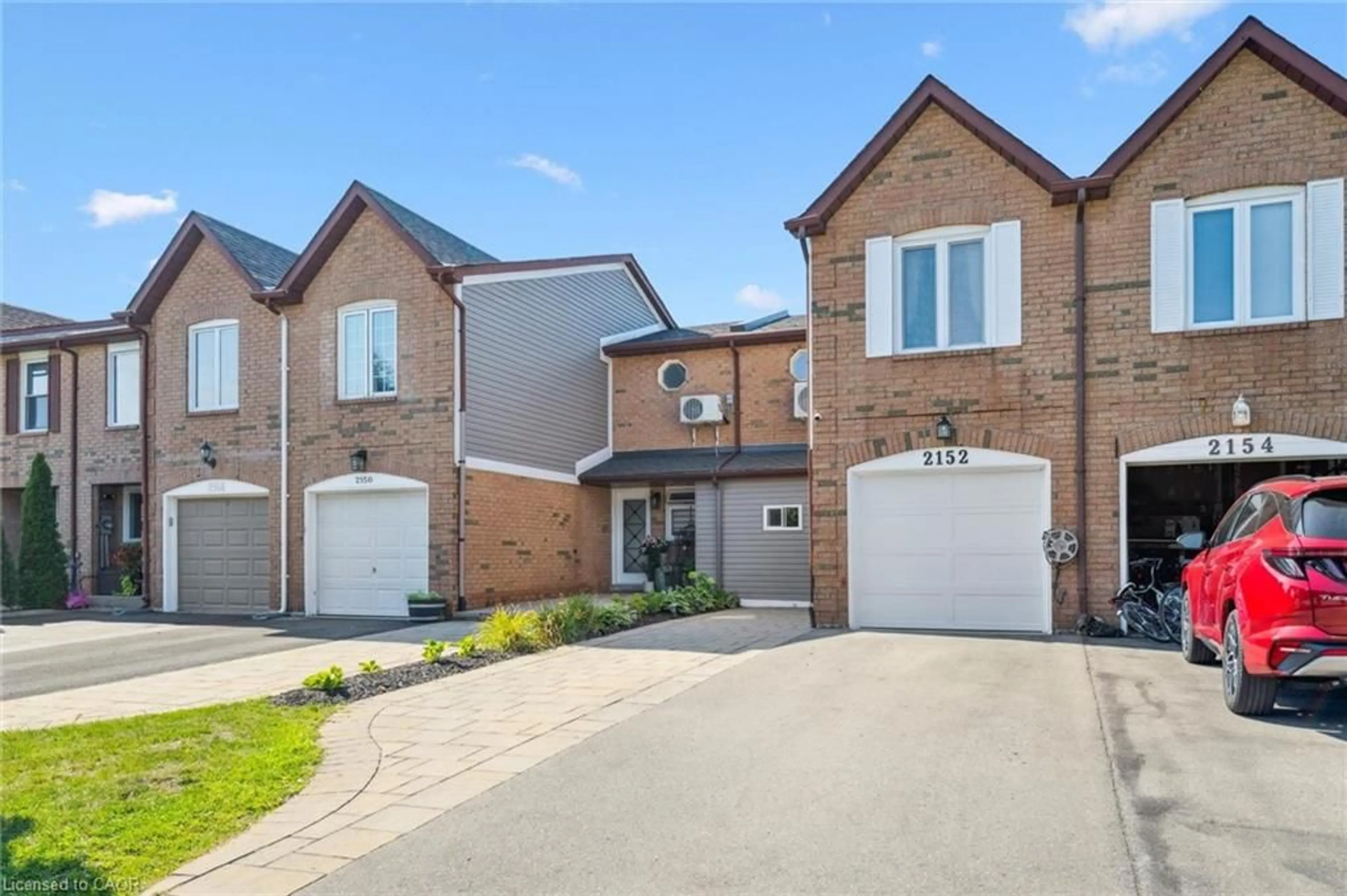 Home with brick exterior material, street for 2152 Pelee Blvd, Oakville Ontario L6H 4C8