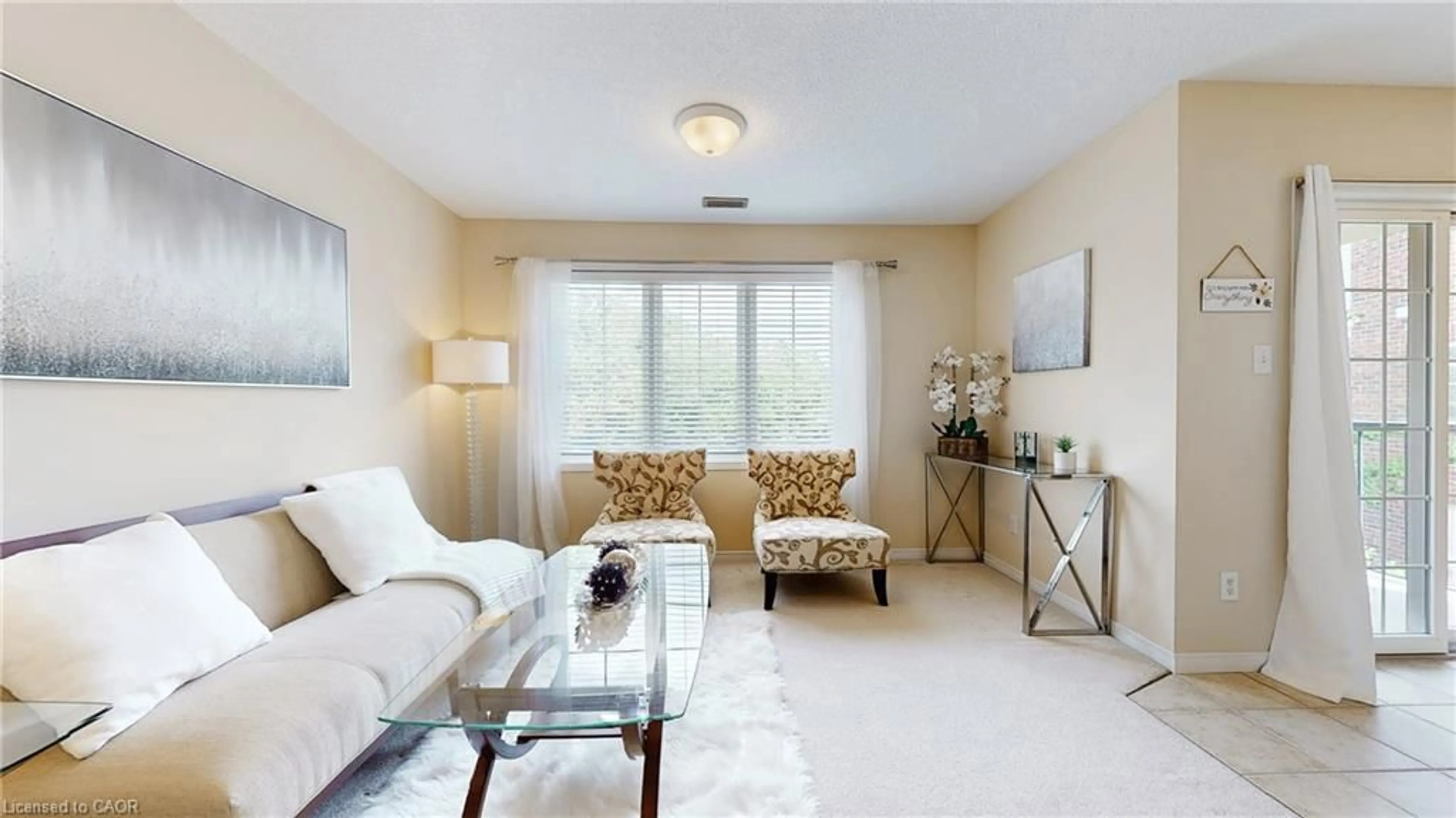 Living room with furniture, unknown for 950 Highland Rd #6, Kitchener Ontario N2N 0A5