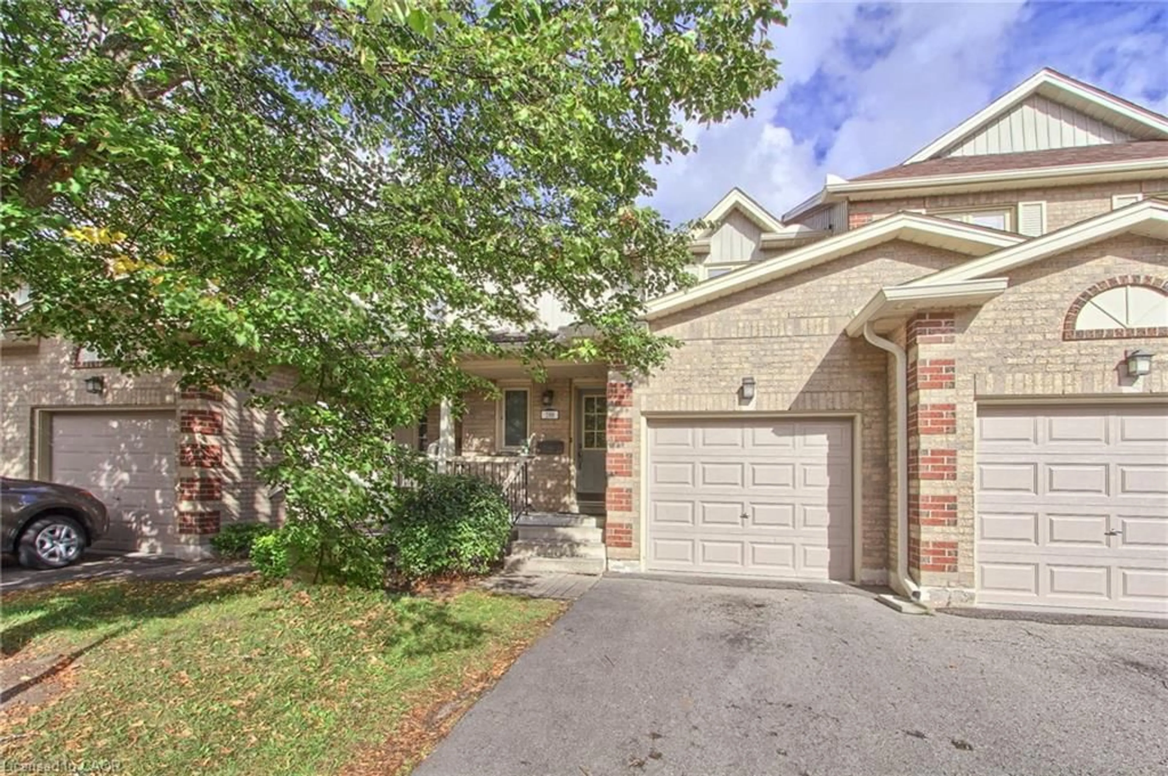 Home with brick exterior material, street for 302 College Ave #188, Guelph Ontario N1G 4T6