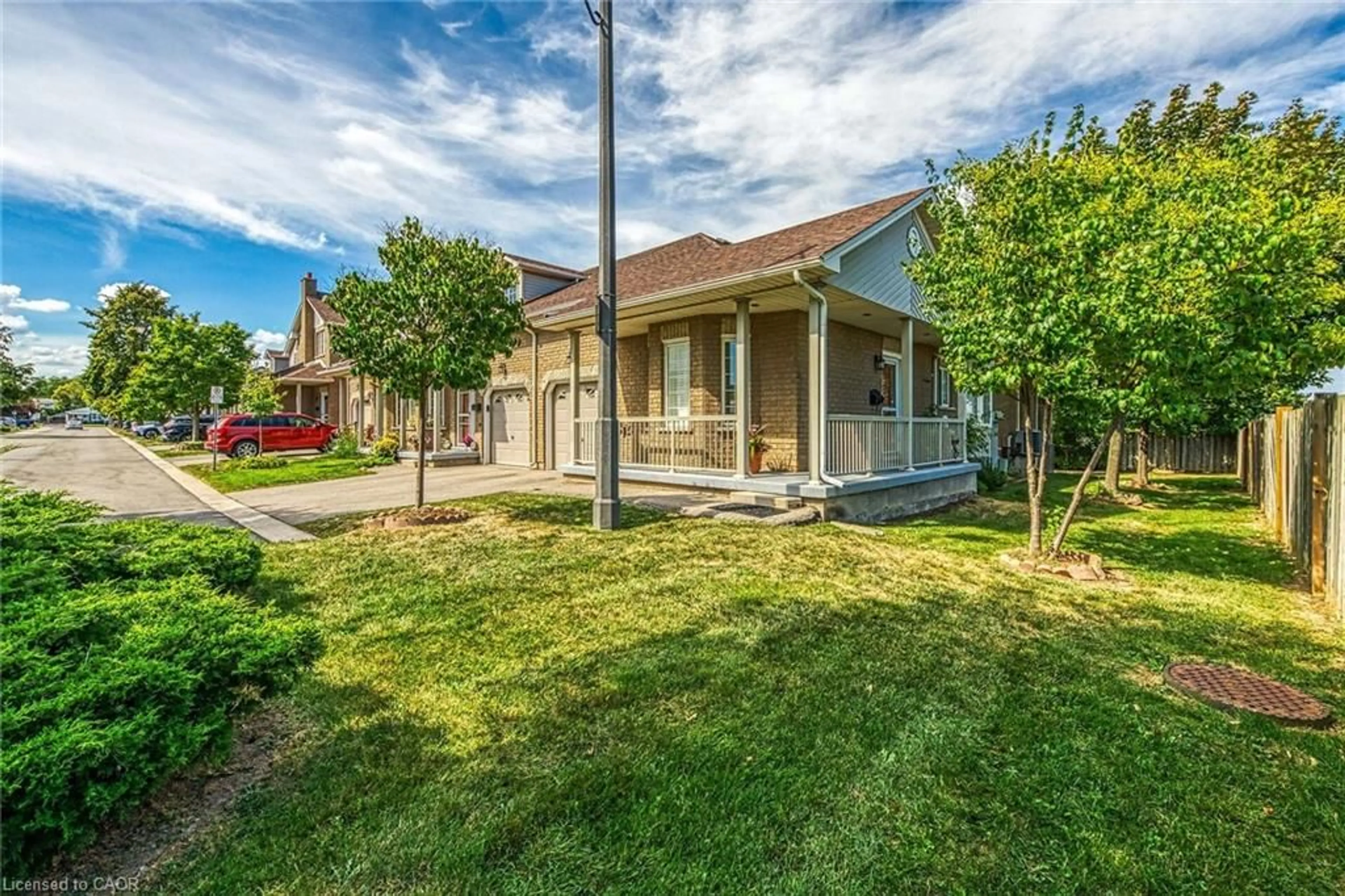 Unknown for 213 Nash Rd #22, Hamilton Ontario L8K 6S2