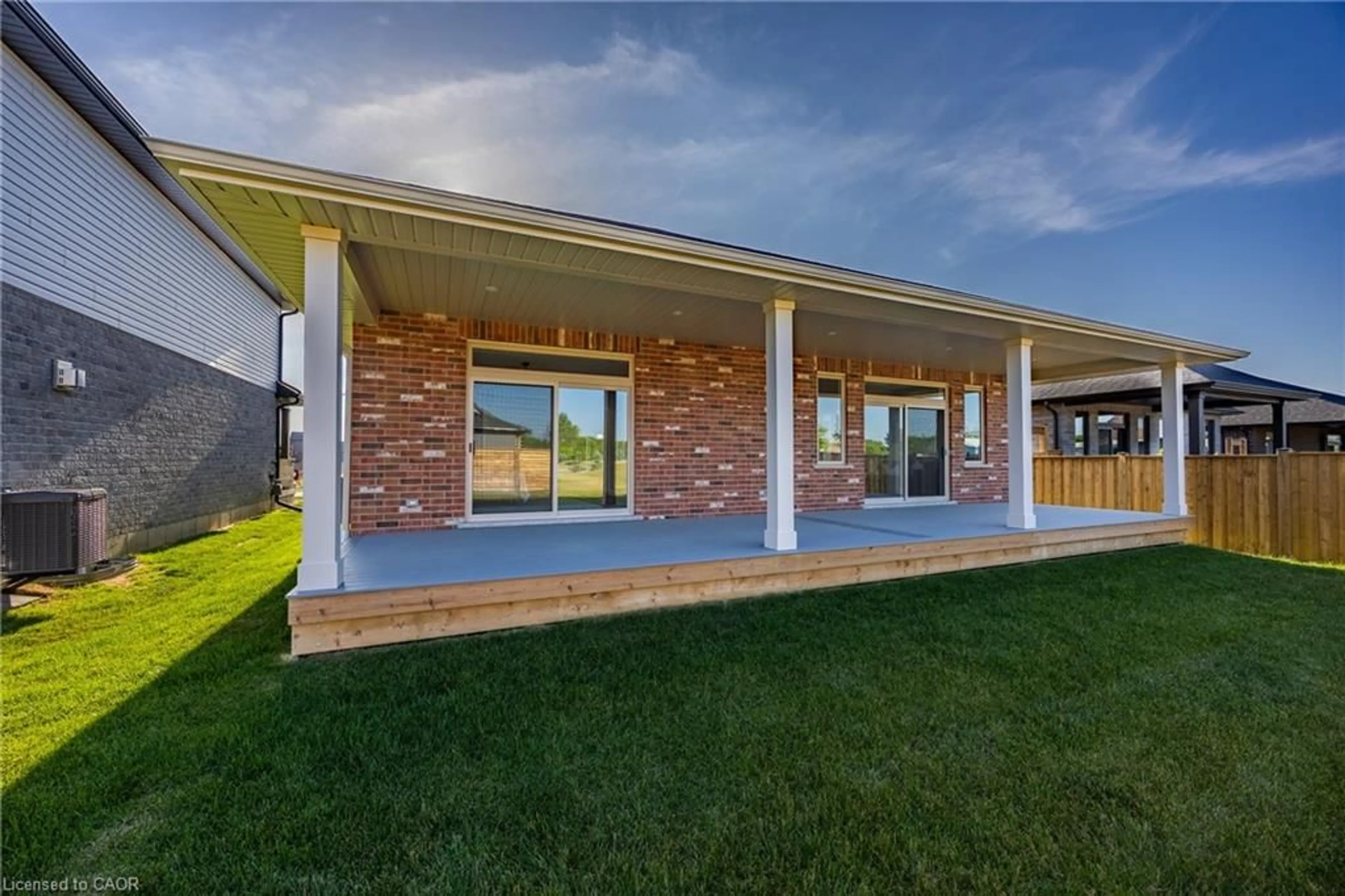 Home with brick exterior material, building for 51 Mcintosh Dr, Delhi Ontario N4B 0B2