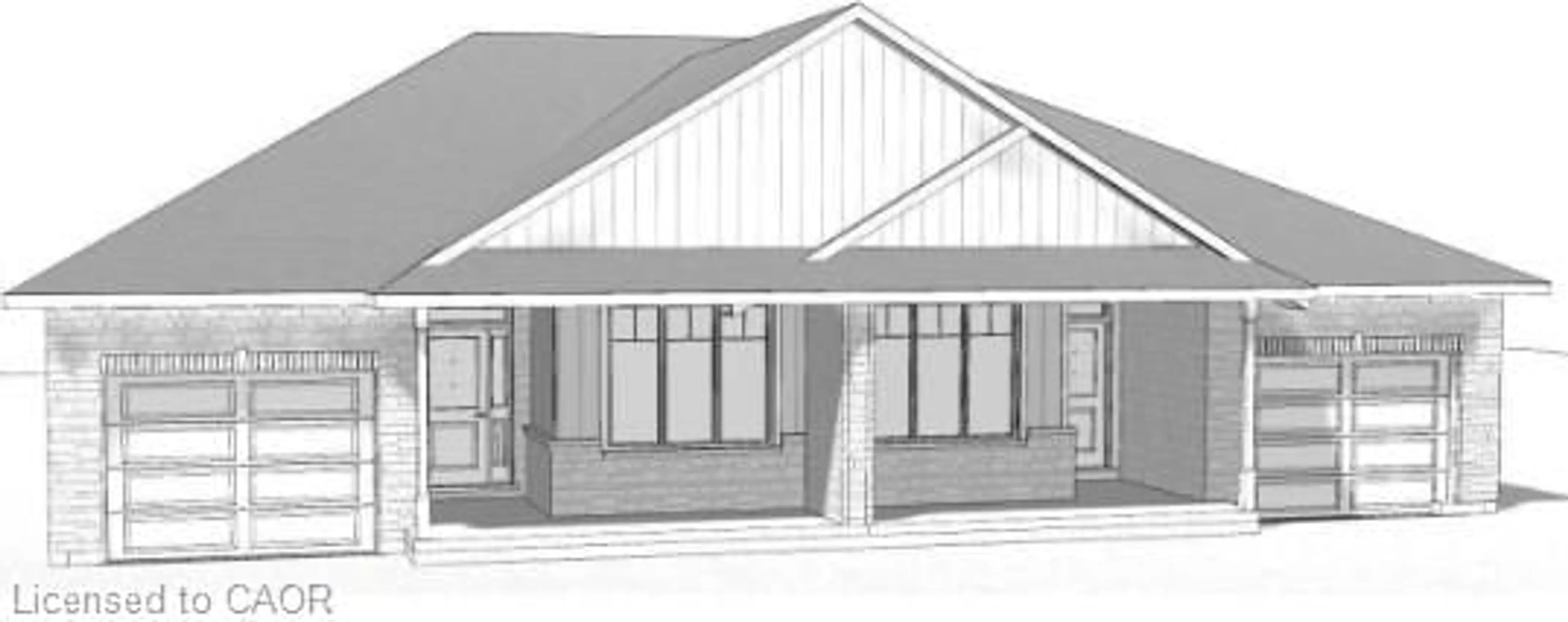 Floor plan for 373 Argyle Ave, Delhi Ontario N4B 0B2