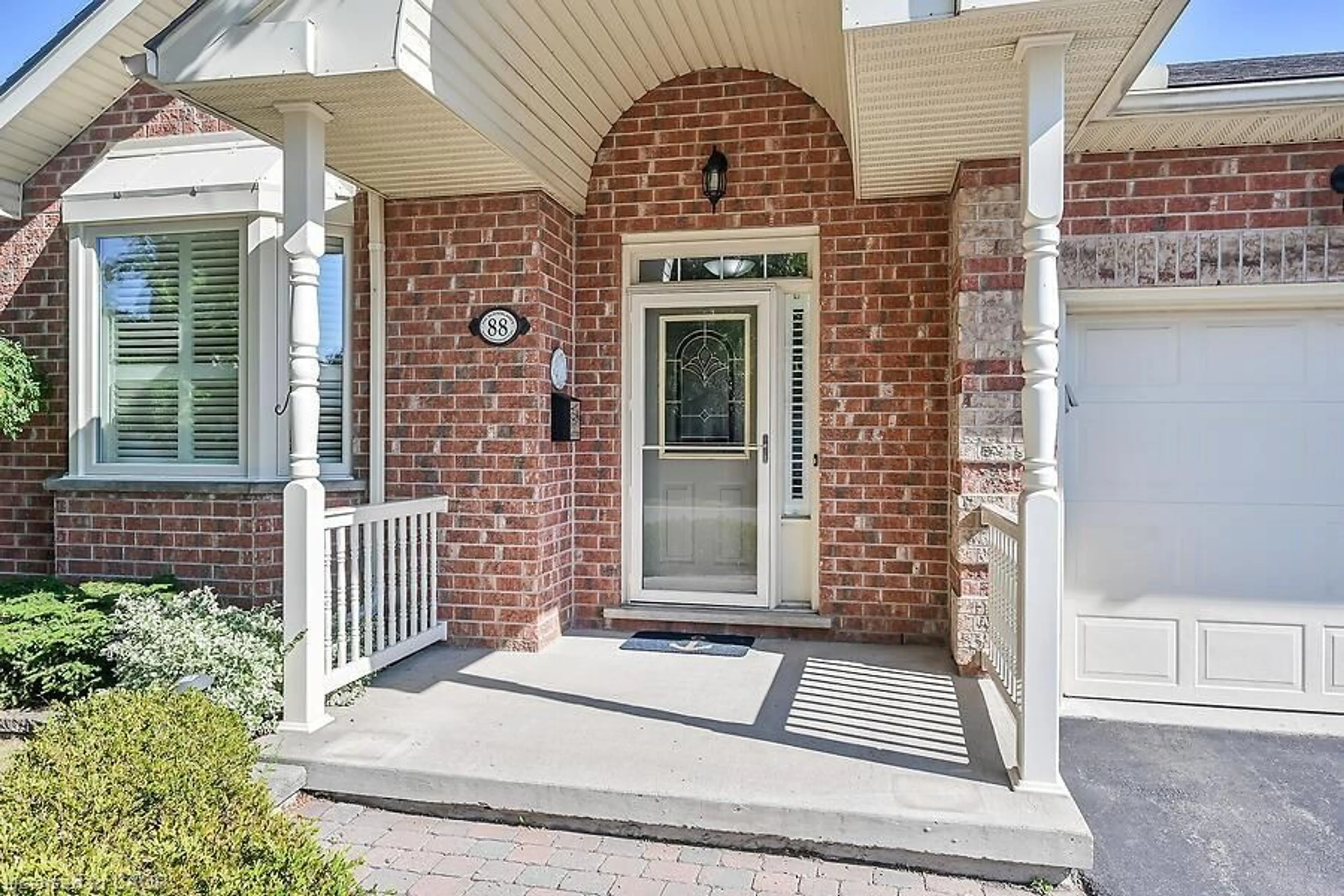 Home with brick exterior material, street for 88 Northernbreeze St, Mount Hope Ontario L0R 1W0