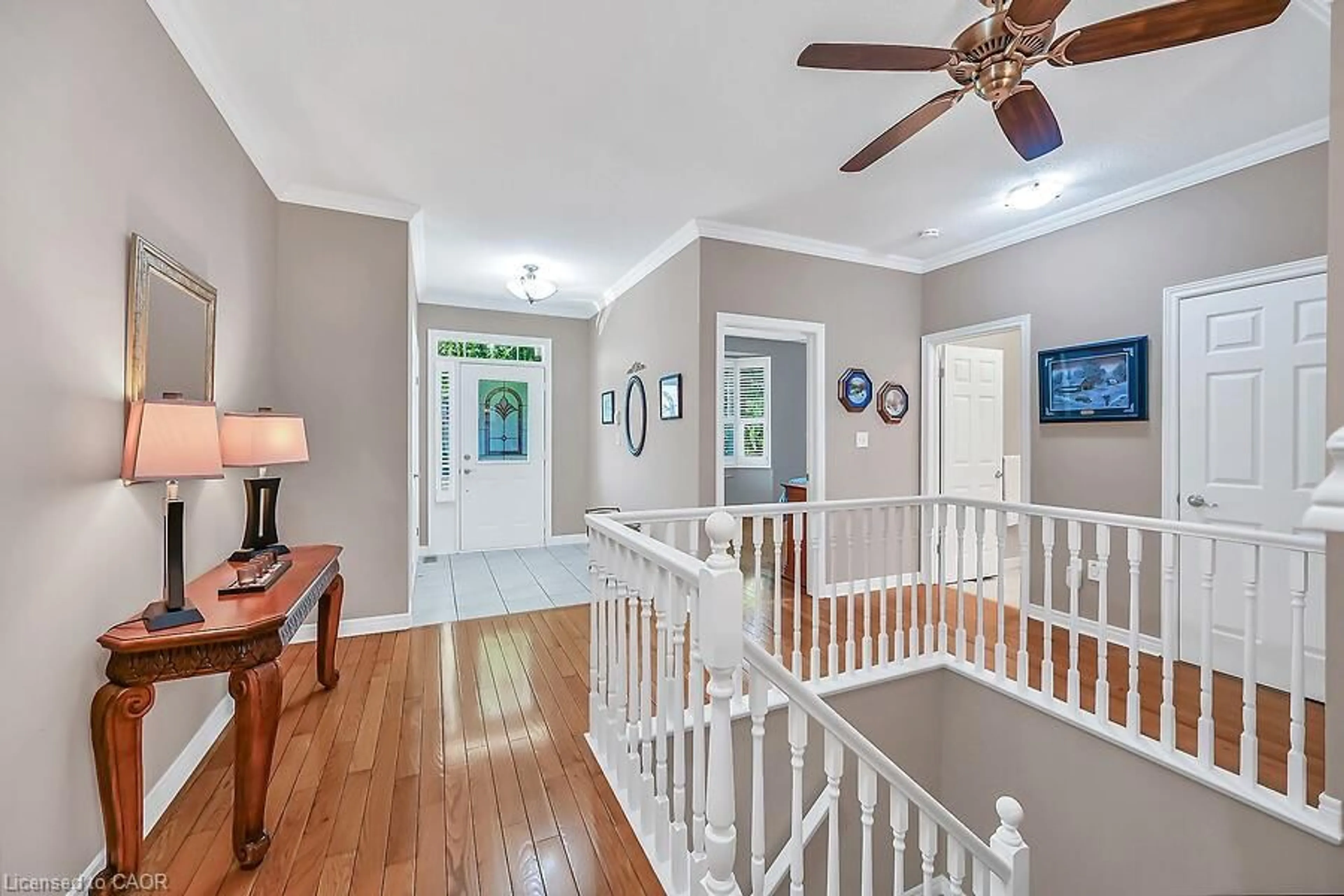 Indoor entryway for 88 Northernbreeze St, Mount Hope Ontario L0R 1W0