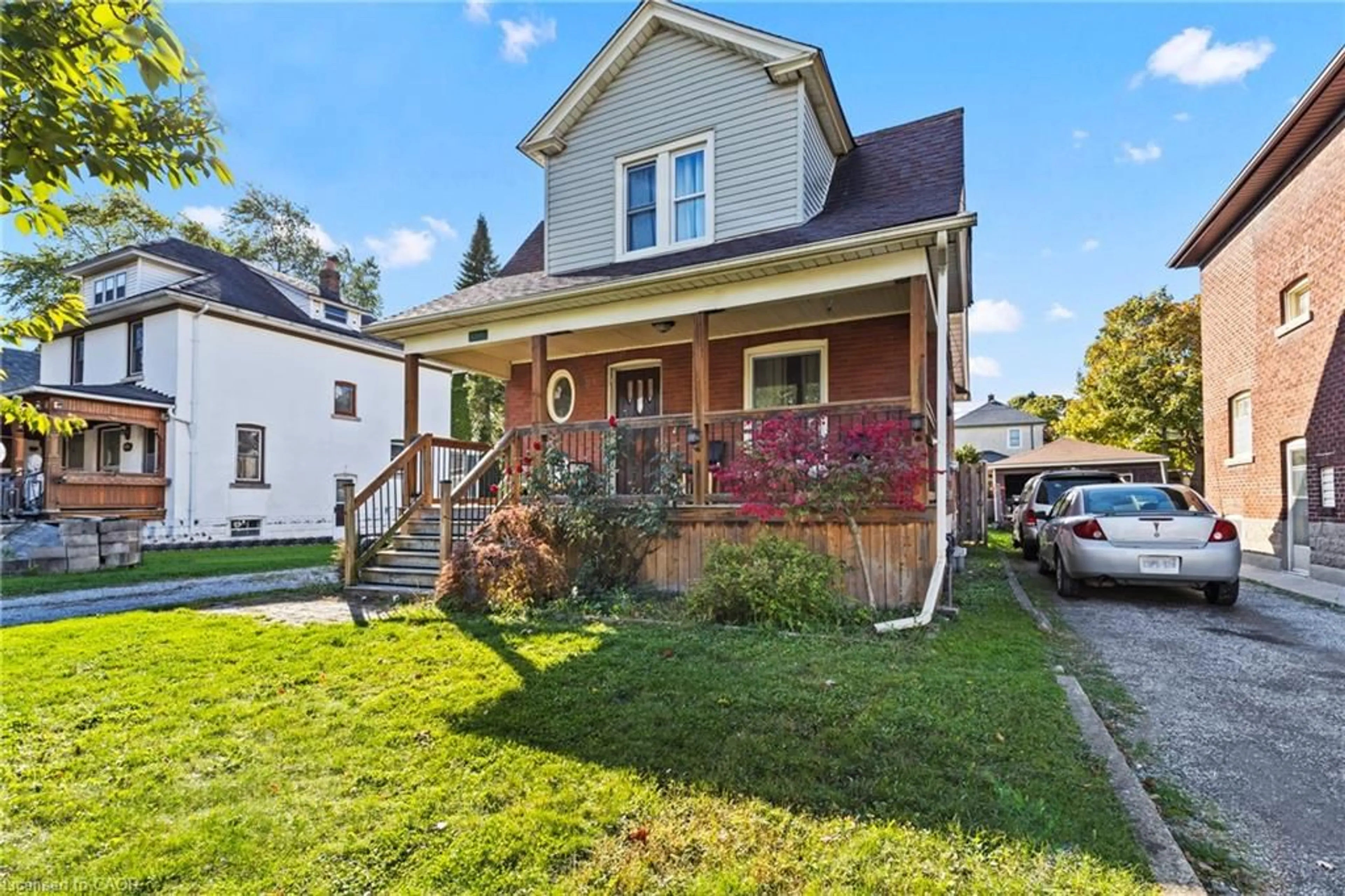 Unknown for 4541 Fourth Ave, Niagara Falls Ontario L2E 4N5