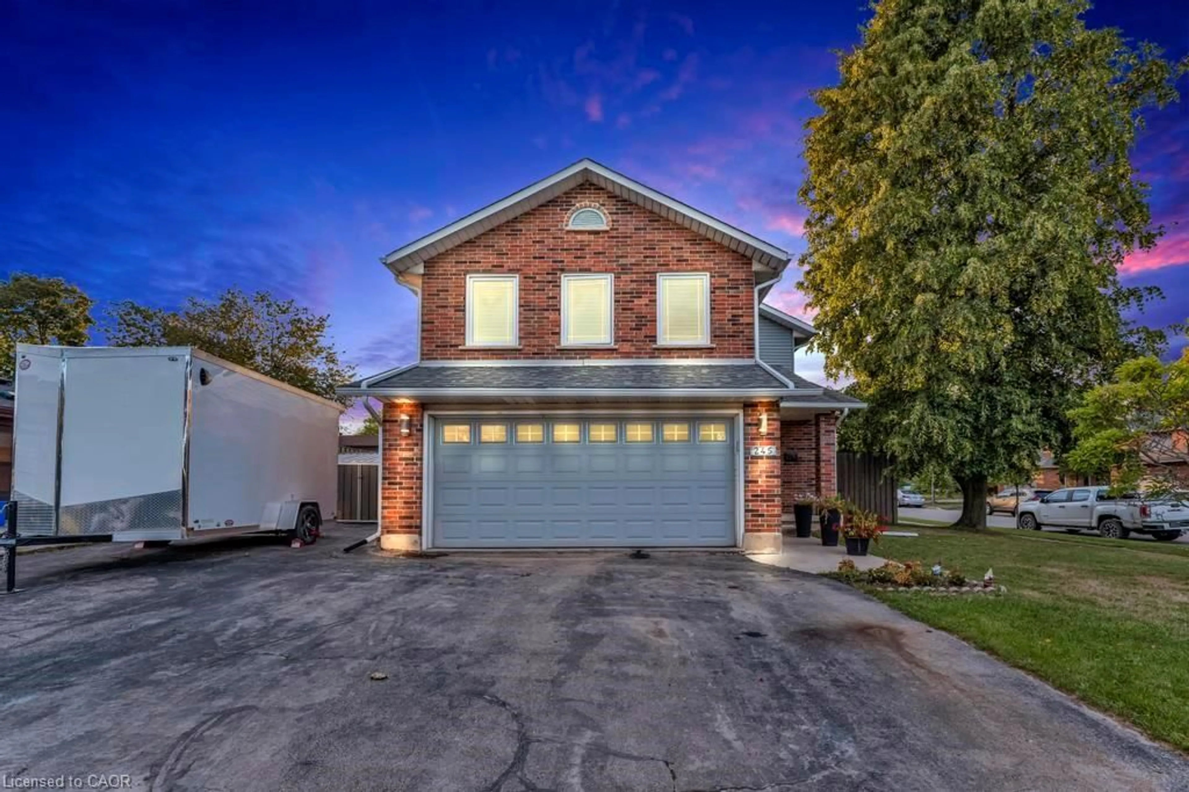 Unknown for 245 First Rd, Stoney Creek Ontario L8J 1H4