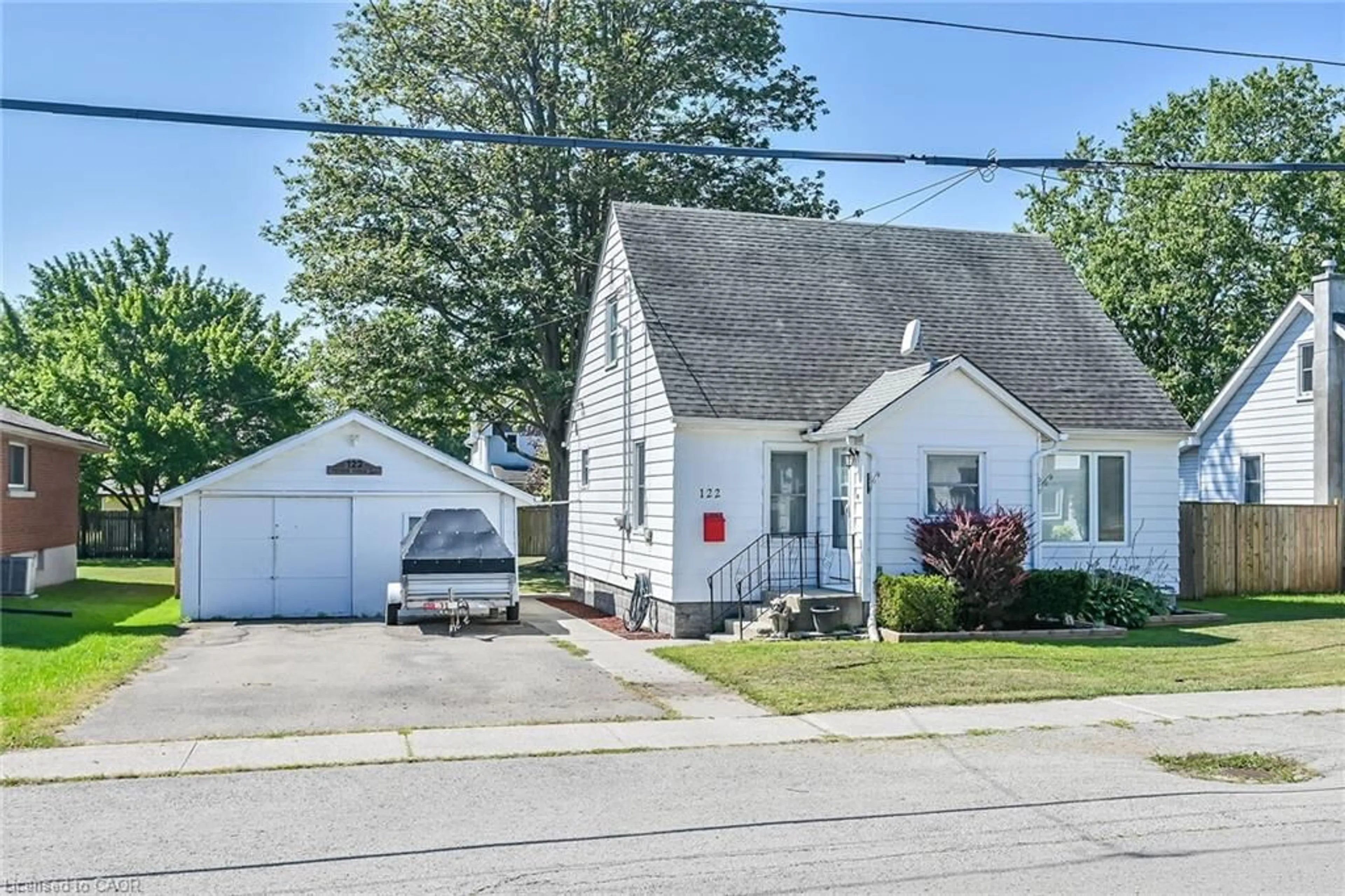 Unknown for 122 Fairview Ave, Dunnville Ontario N1A 1B1
