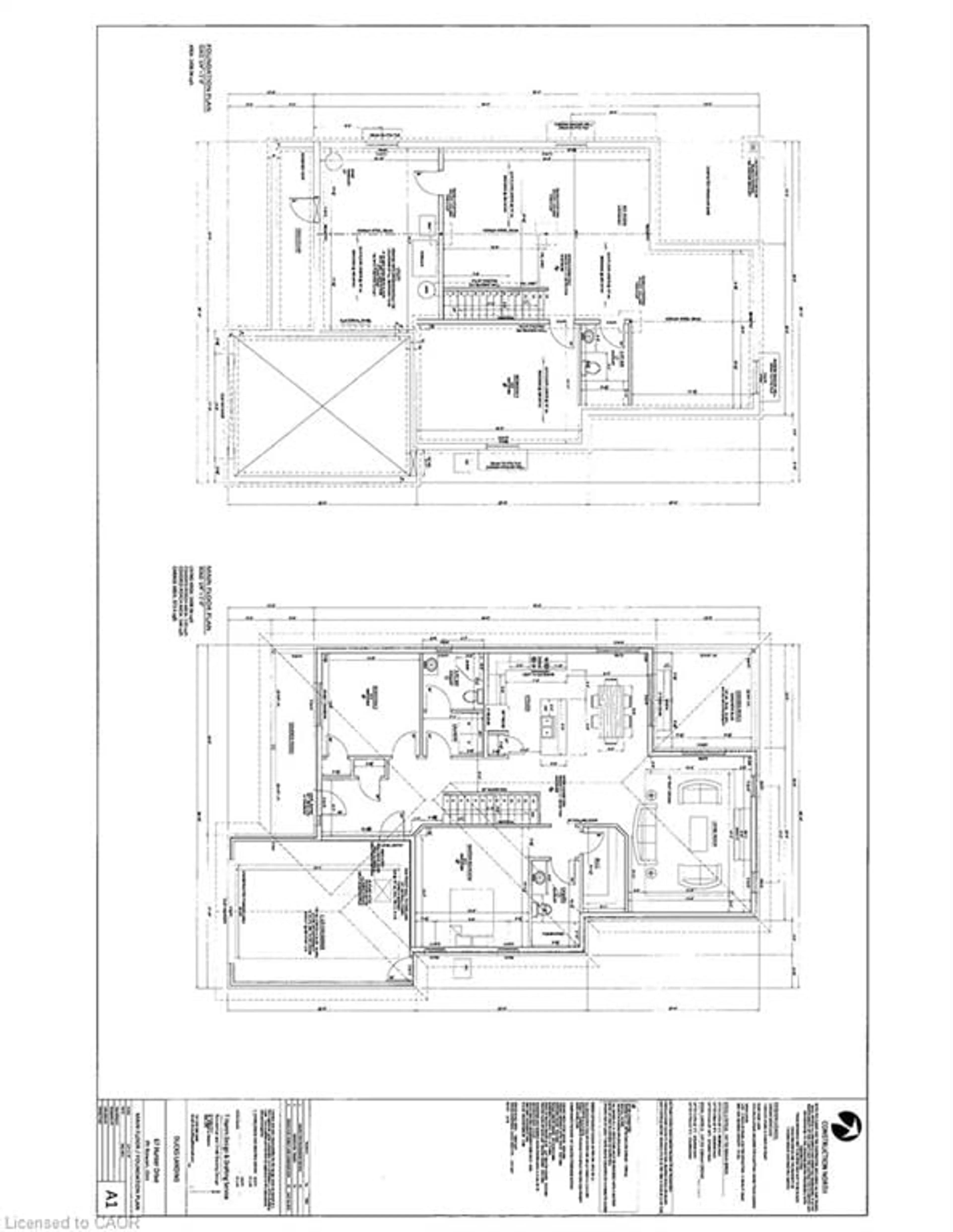 Floor plan for 67 Hunter Dr, Port Rowan Ontario N0E 1M0