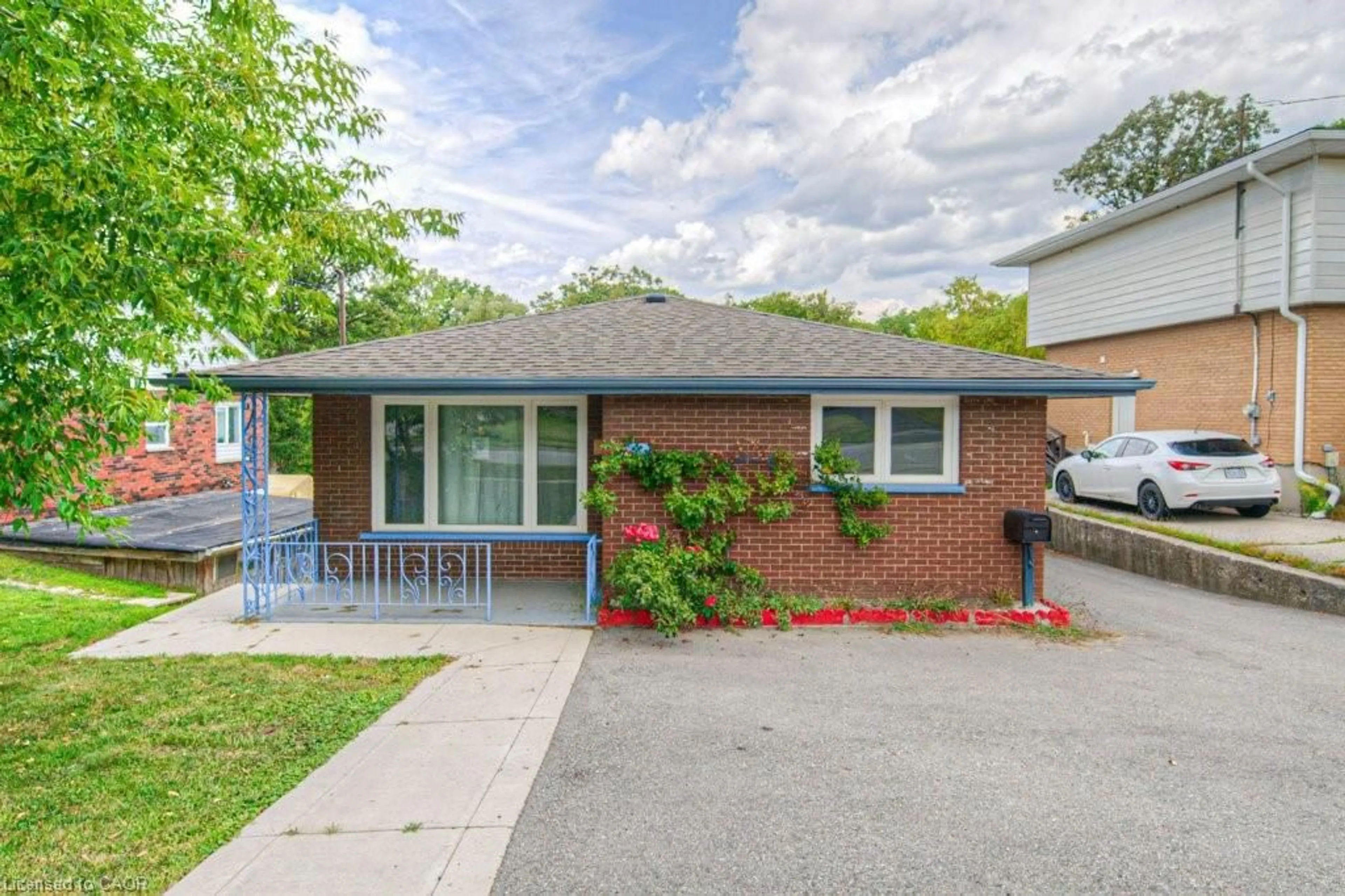 Home with brick exterior material, street for 328 Clyde Rd, Cambridge Ontario N1R 1L6